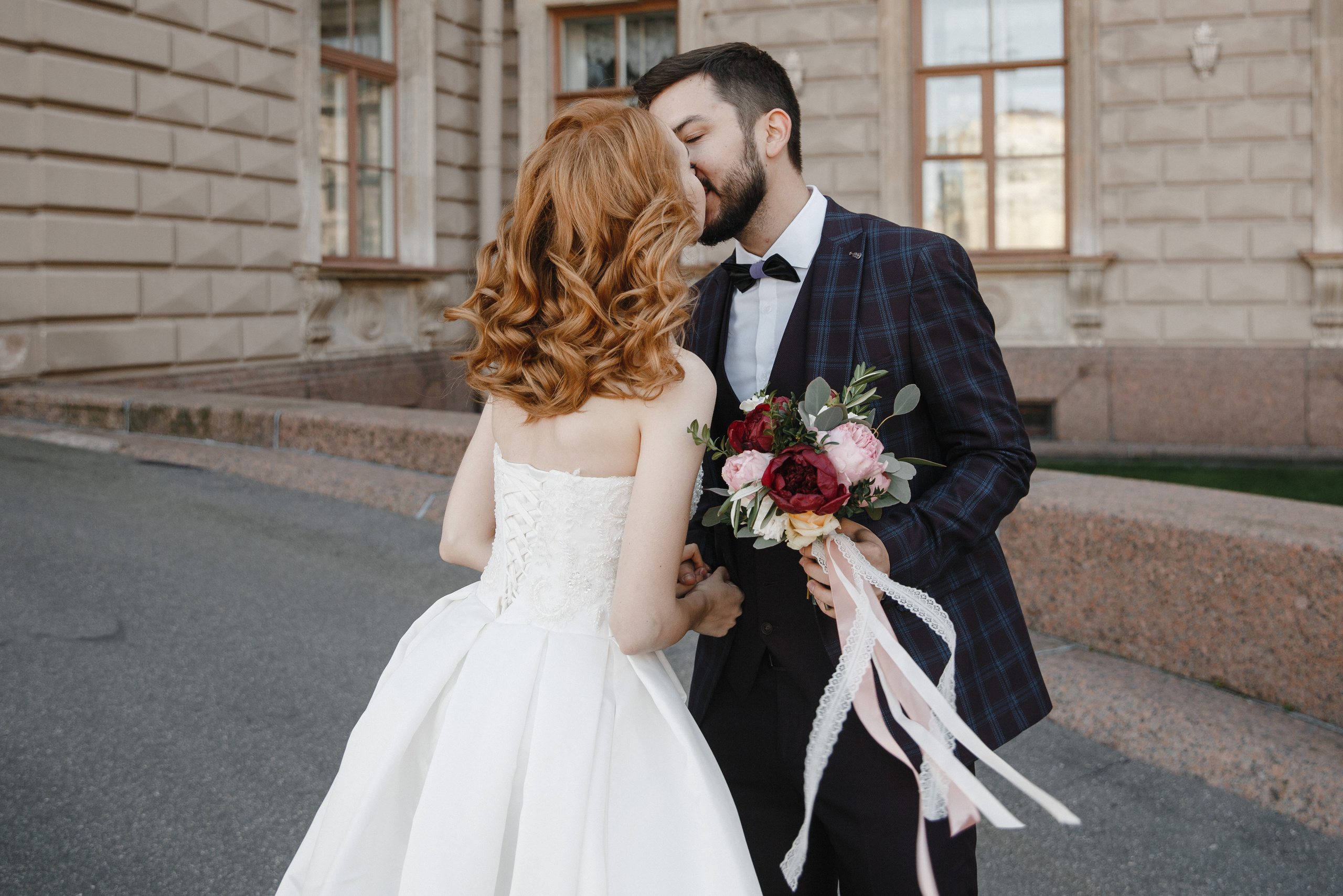 Егор и Настя. Свадебный фотограф СПБ I Иван Ильин