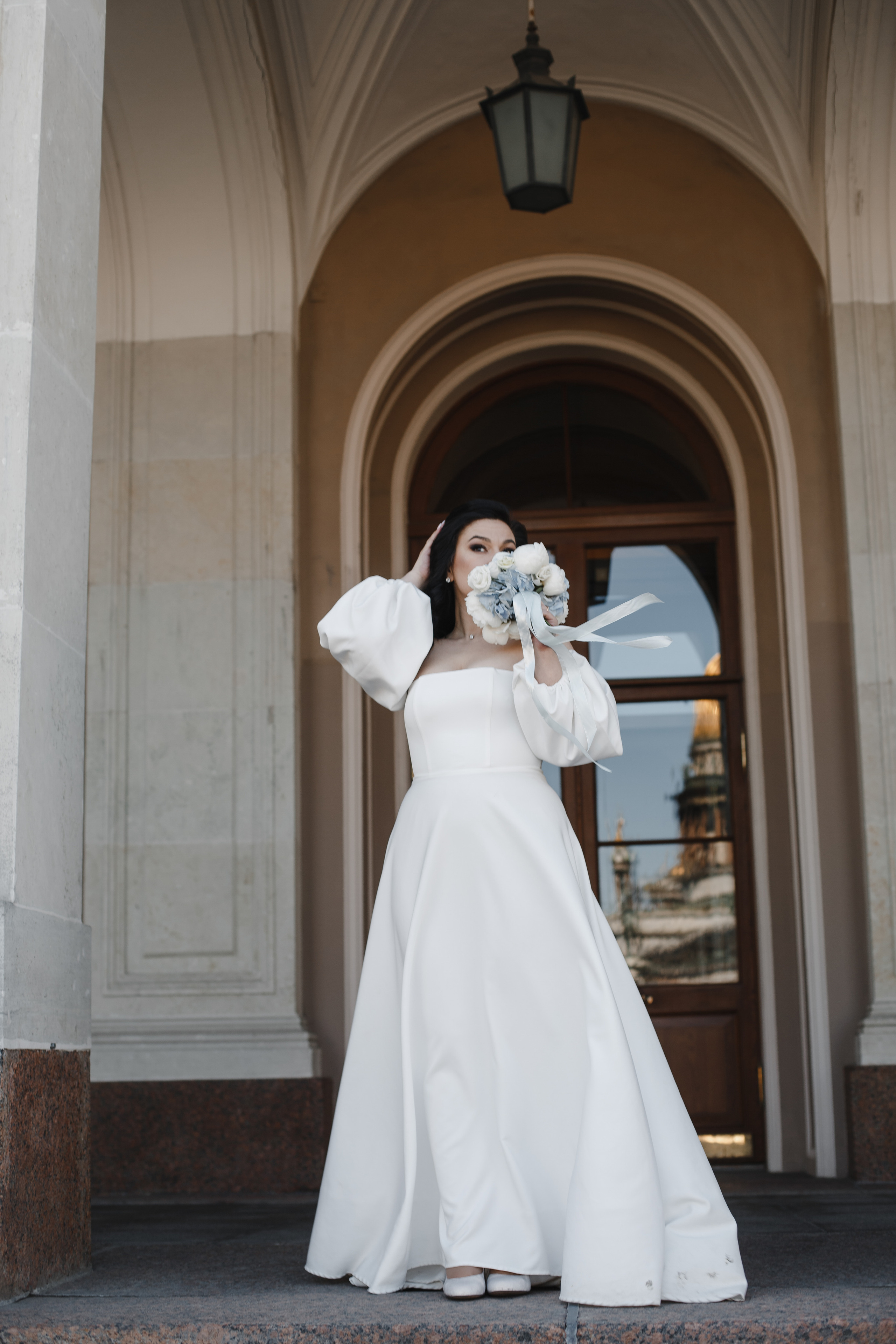 Наира и Кирилл. Свадебный фотограф СПБ I Иван Ильин