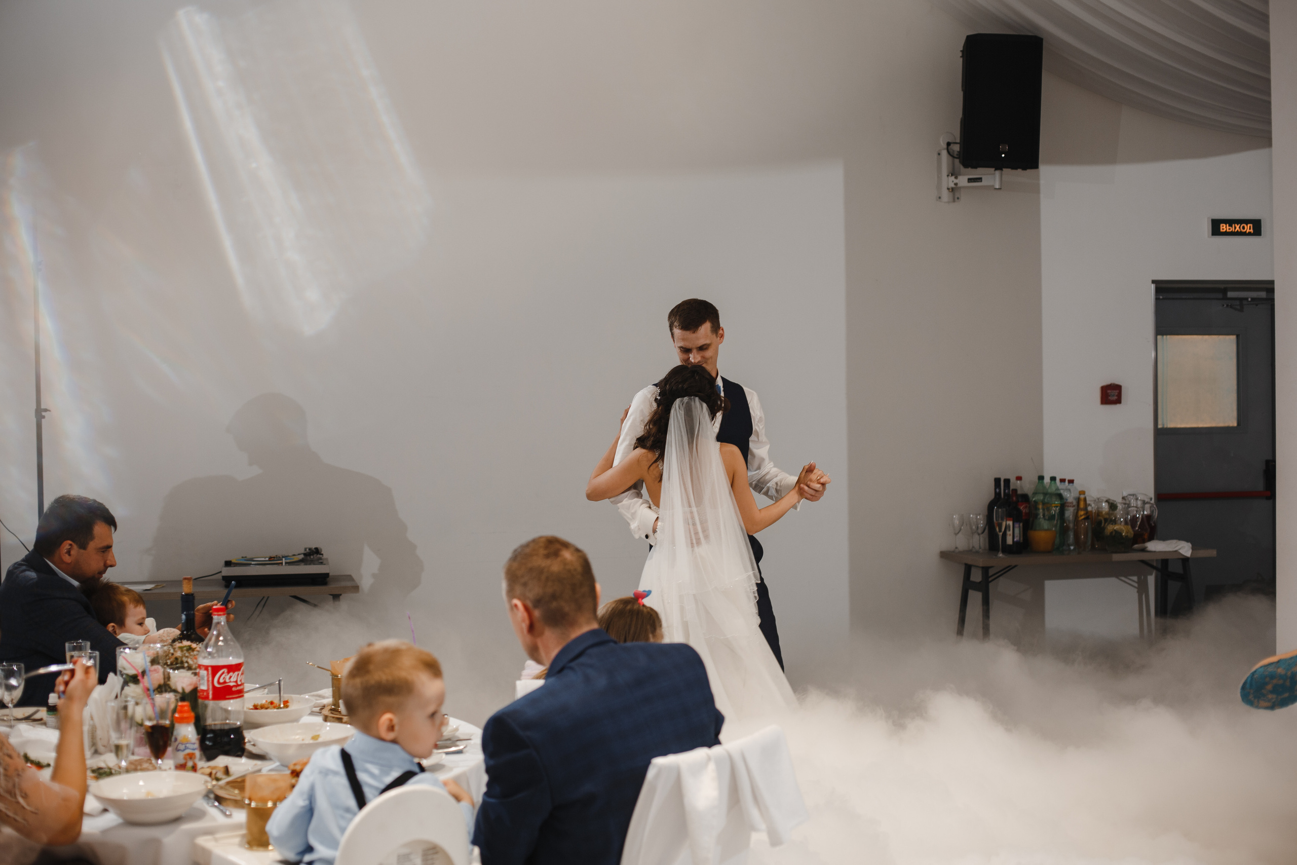 Лиза и Витя. Свадебный фотограф СПБ I Иван Ильин