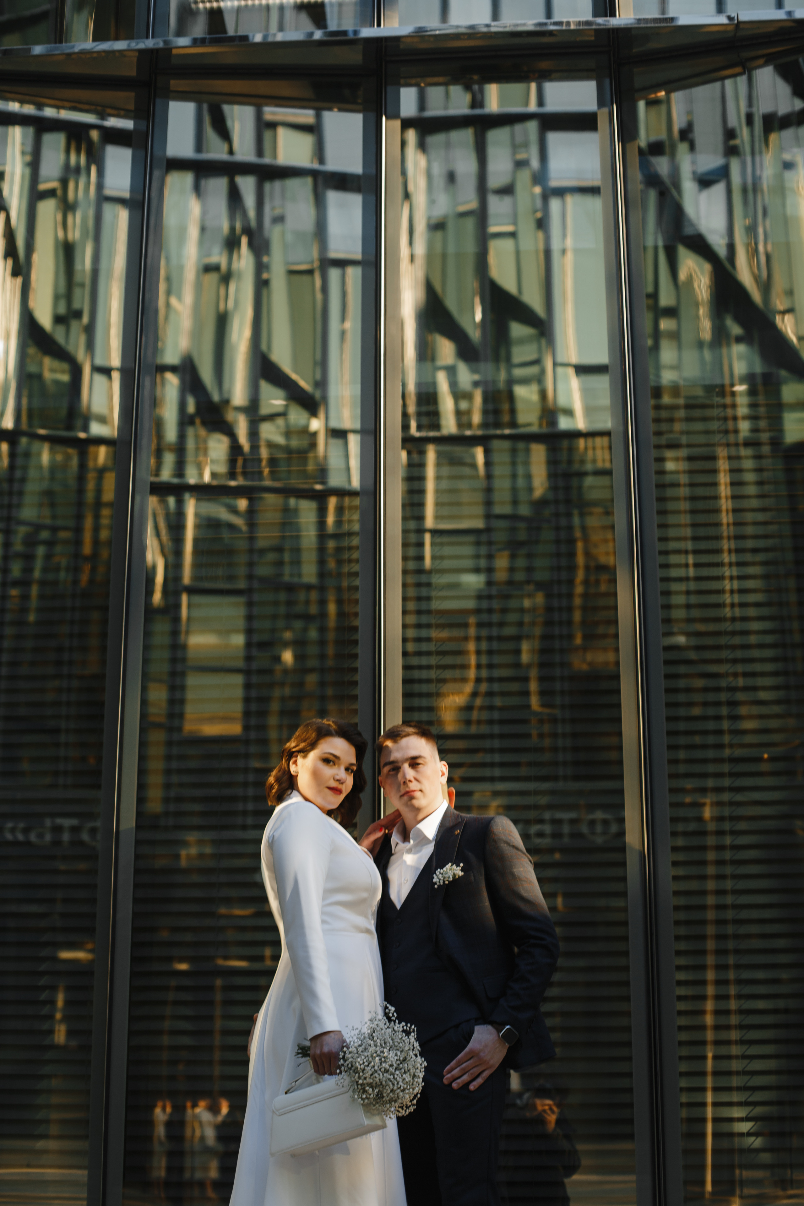 Настя и Никита. Свадебный фотограф СПБ I Иван Ильин