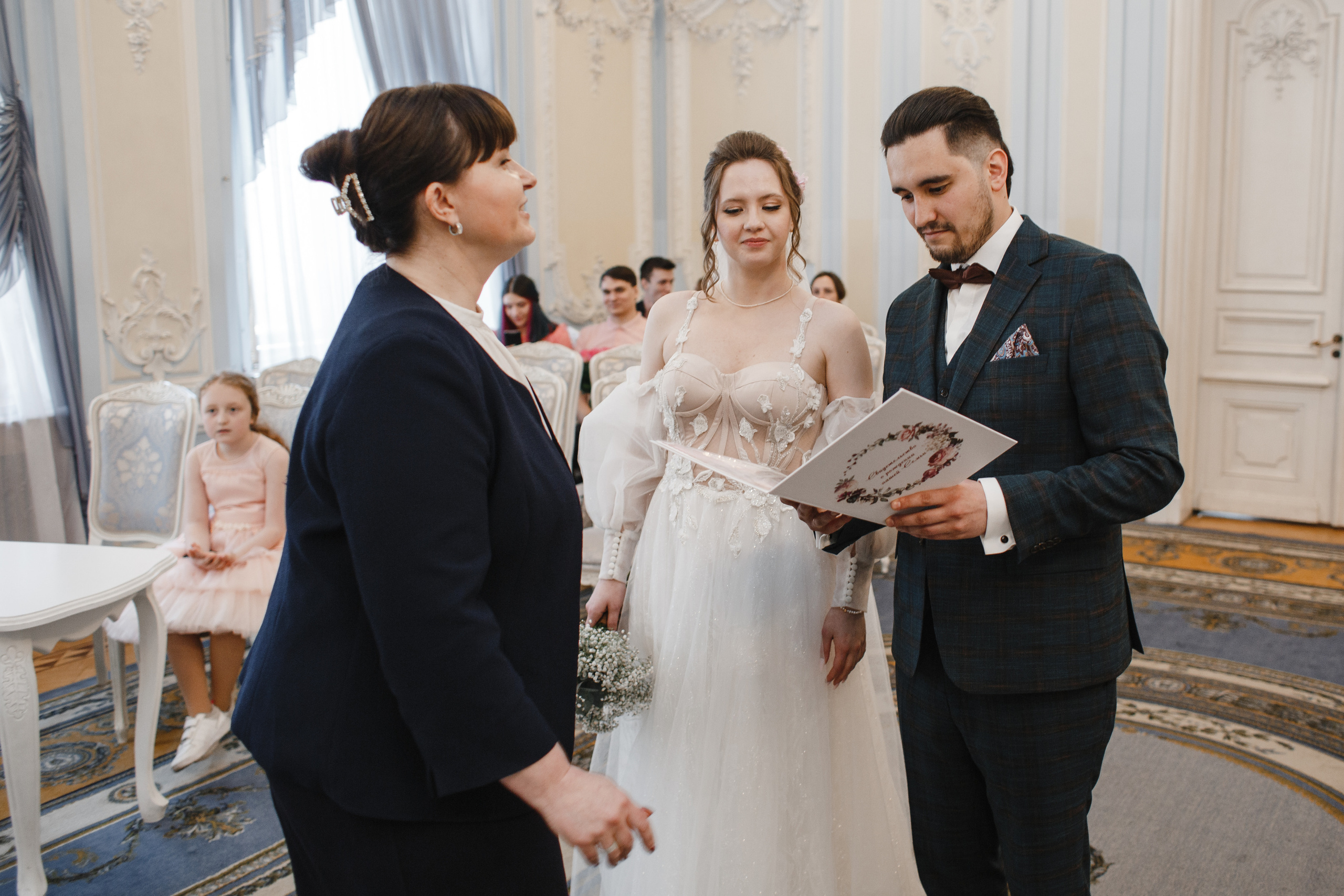 Ксения и Артем. Свадебный фотограф СПБ I Иван Ильин