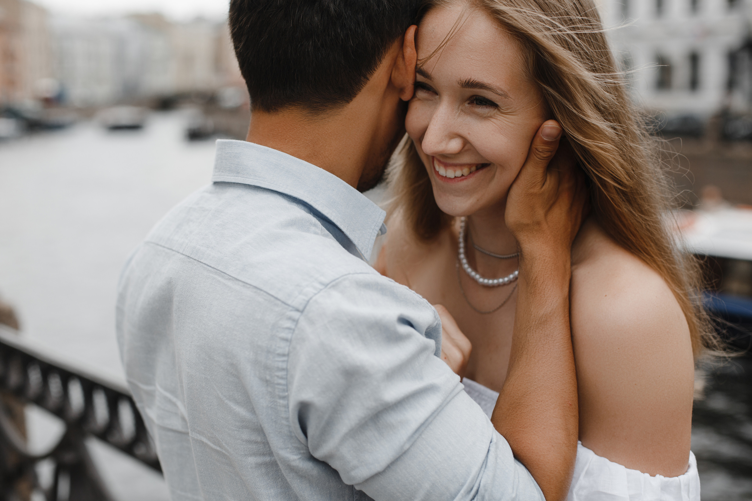 Аня и Динар. Свадебный фотограф СПБ I Иван Ильин