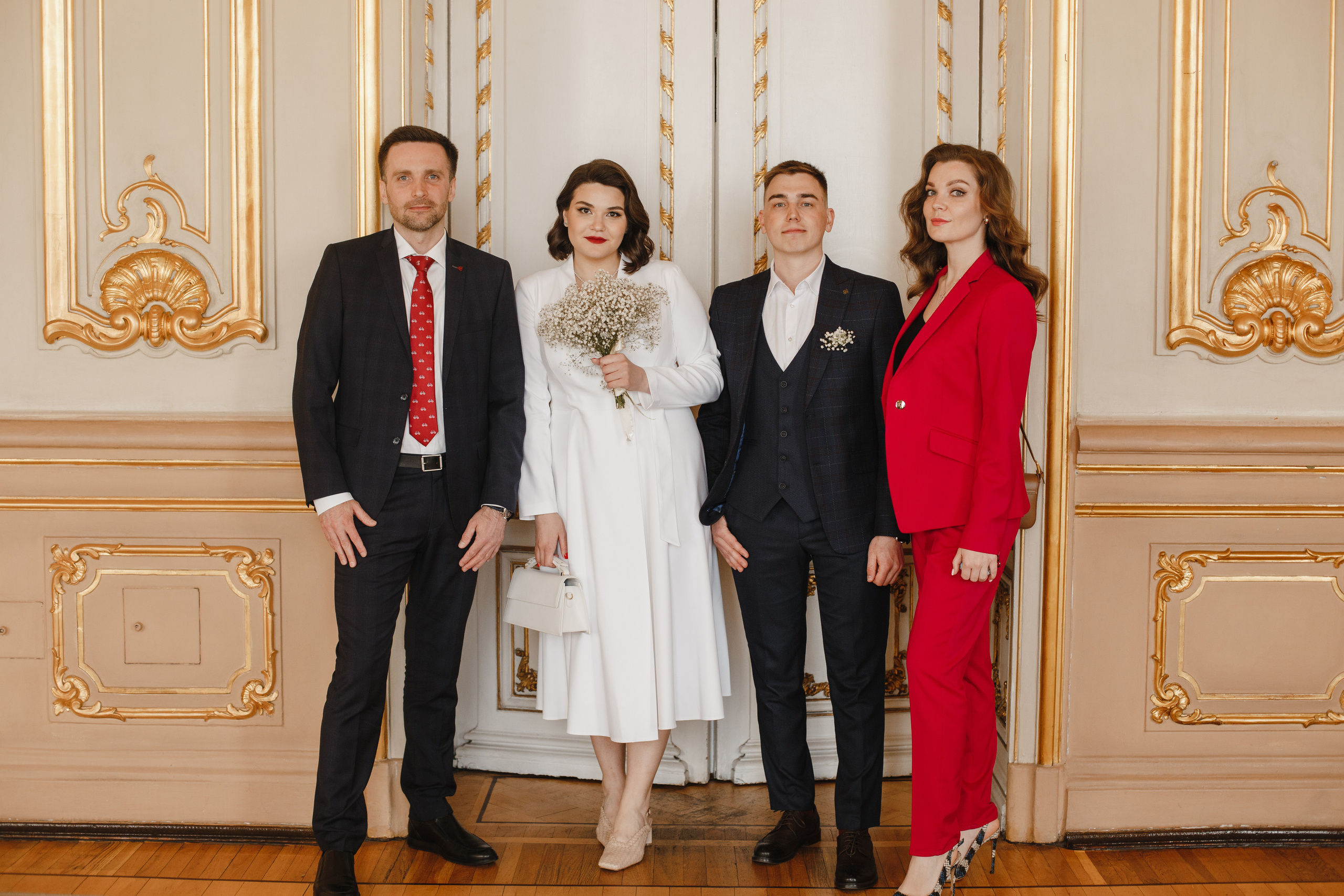 Настя и Никита. Свадебный фотограф СПБ I Иван Ильин