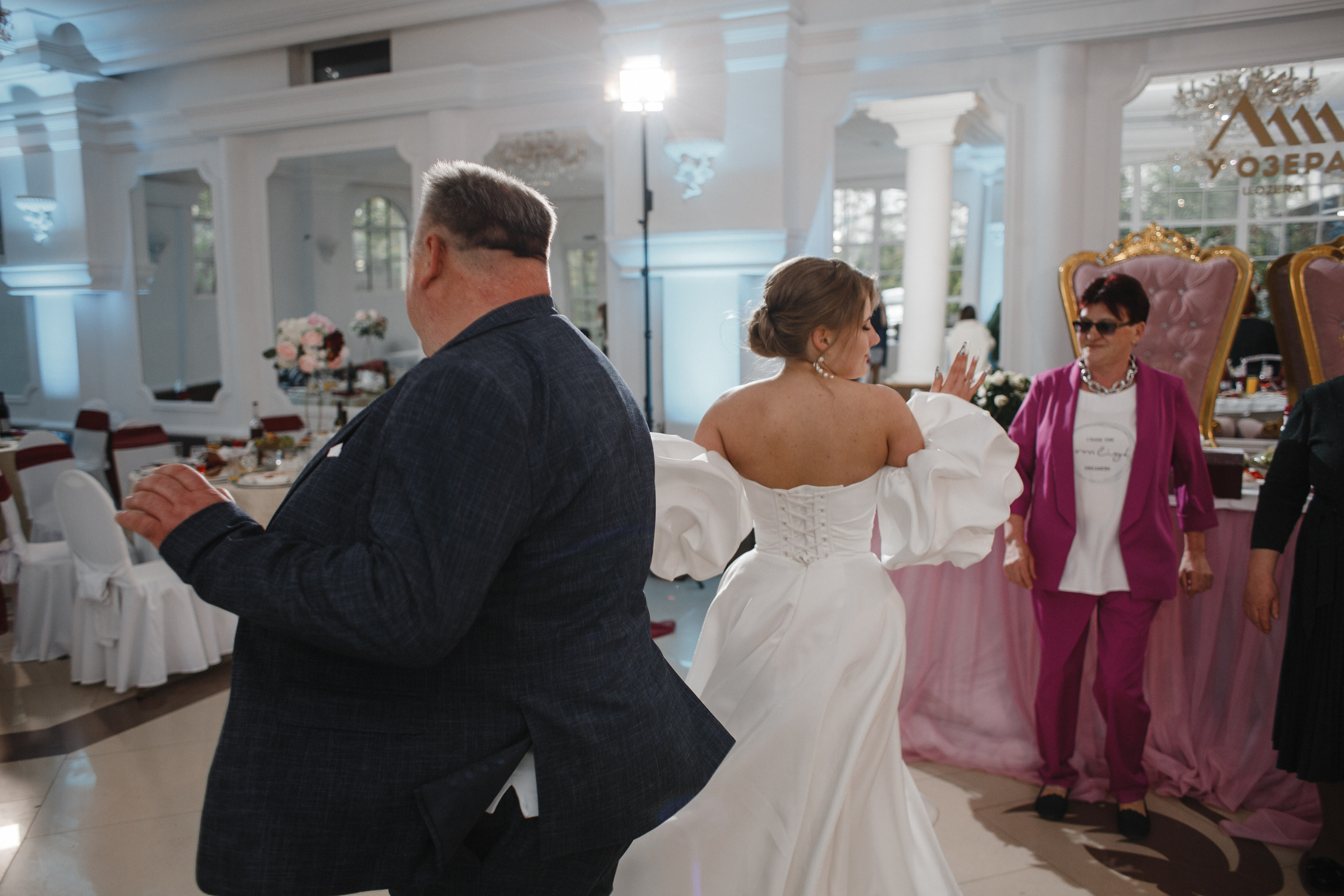 Анастасия и Юрий. Свадебный фотограф СПБ I Иван Ильин