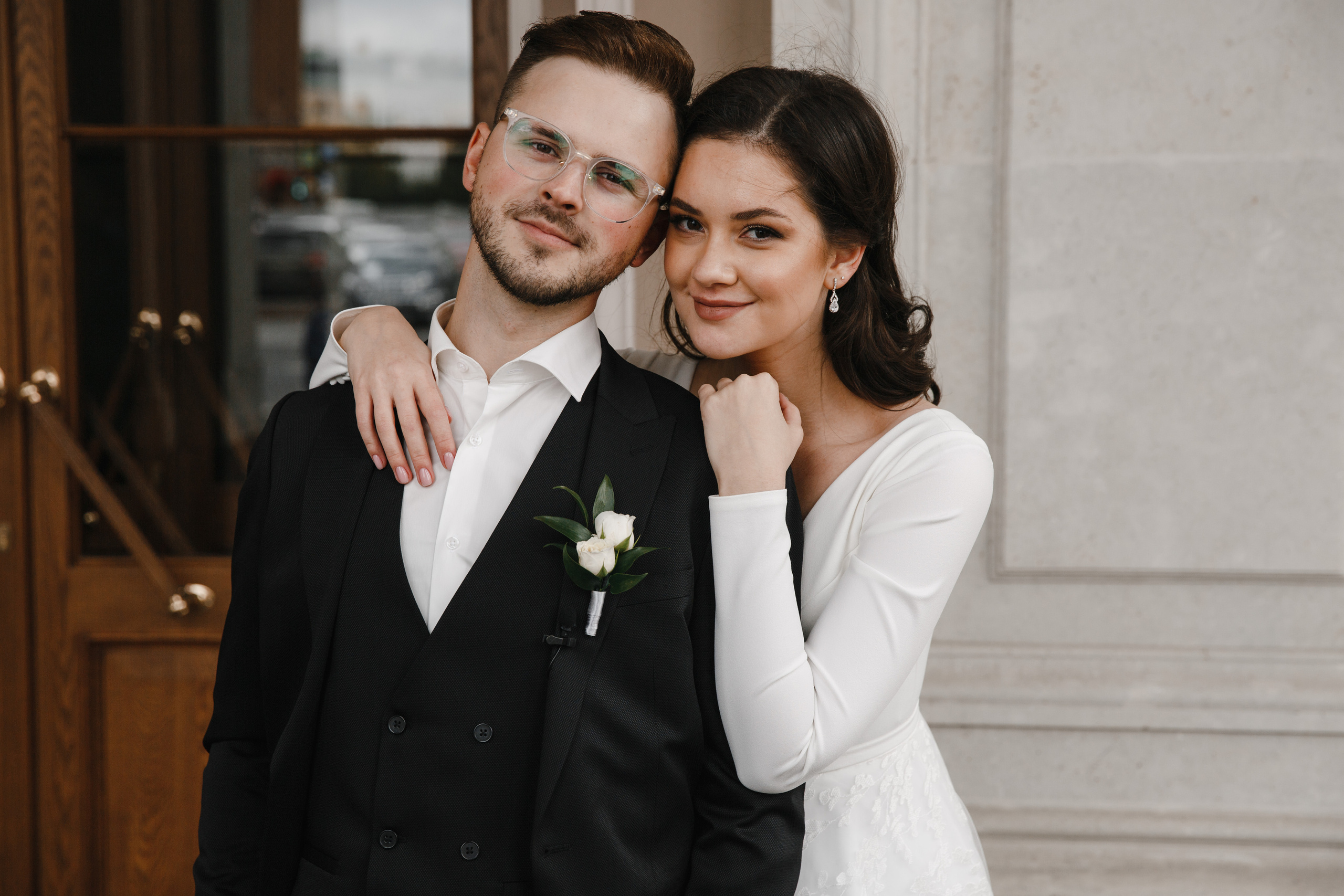 Алина и Дмитрий. Свадебный фотограф СПБ I Иван Ильин