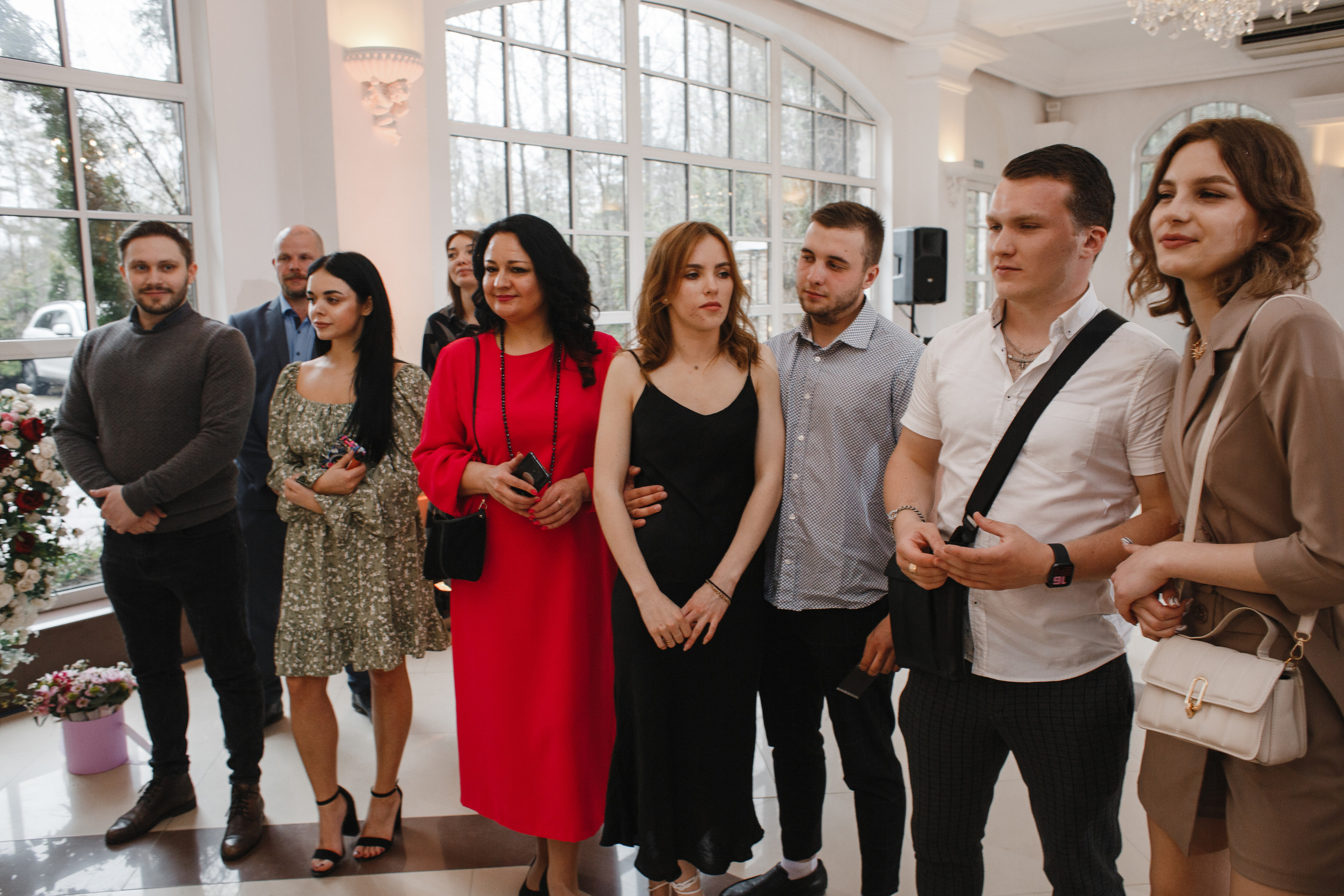 Анастасия и Юрий. Свадебный фотограф СПБ I Иван Ильин