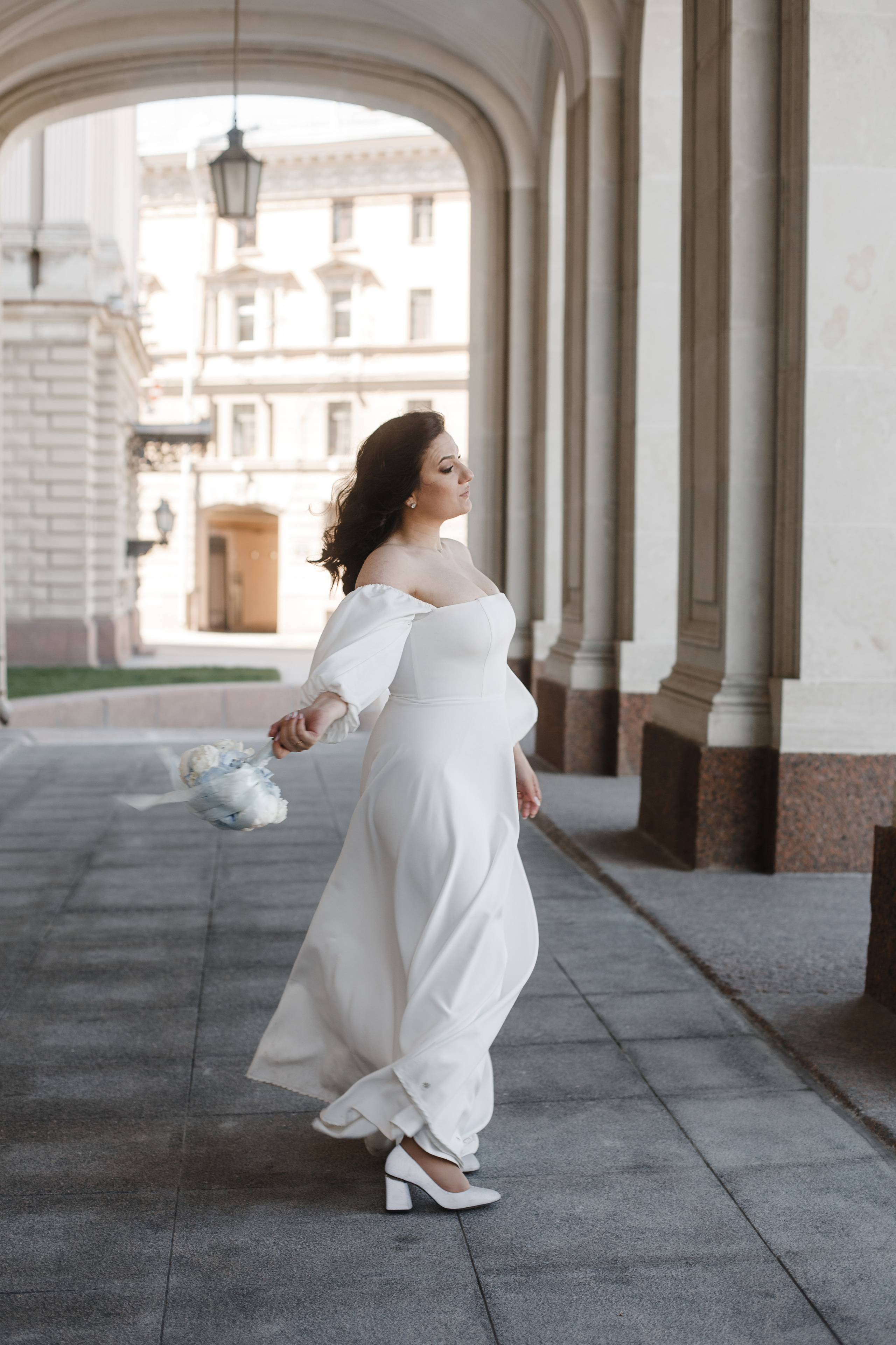 Наира и Кирилл. Свадебный фотограф СПБ I Иван Ильин