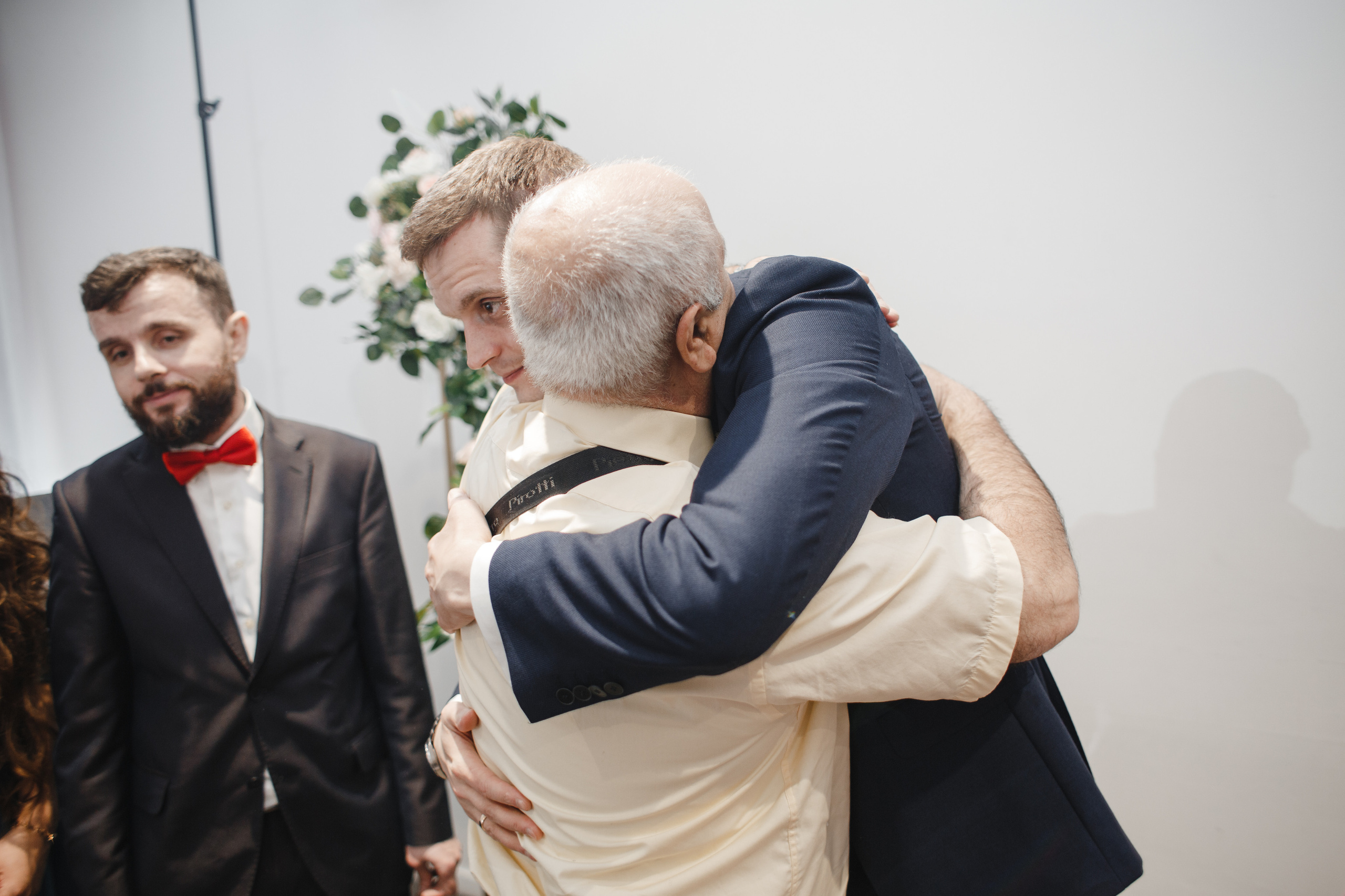 Лиза и Витя. Свадебный фотограф СПБ I Иван Ильин