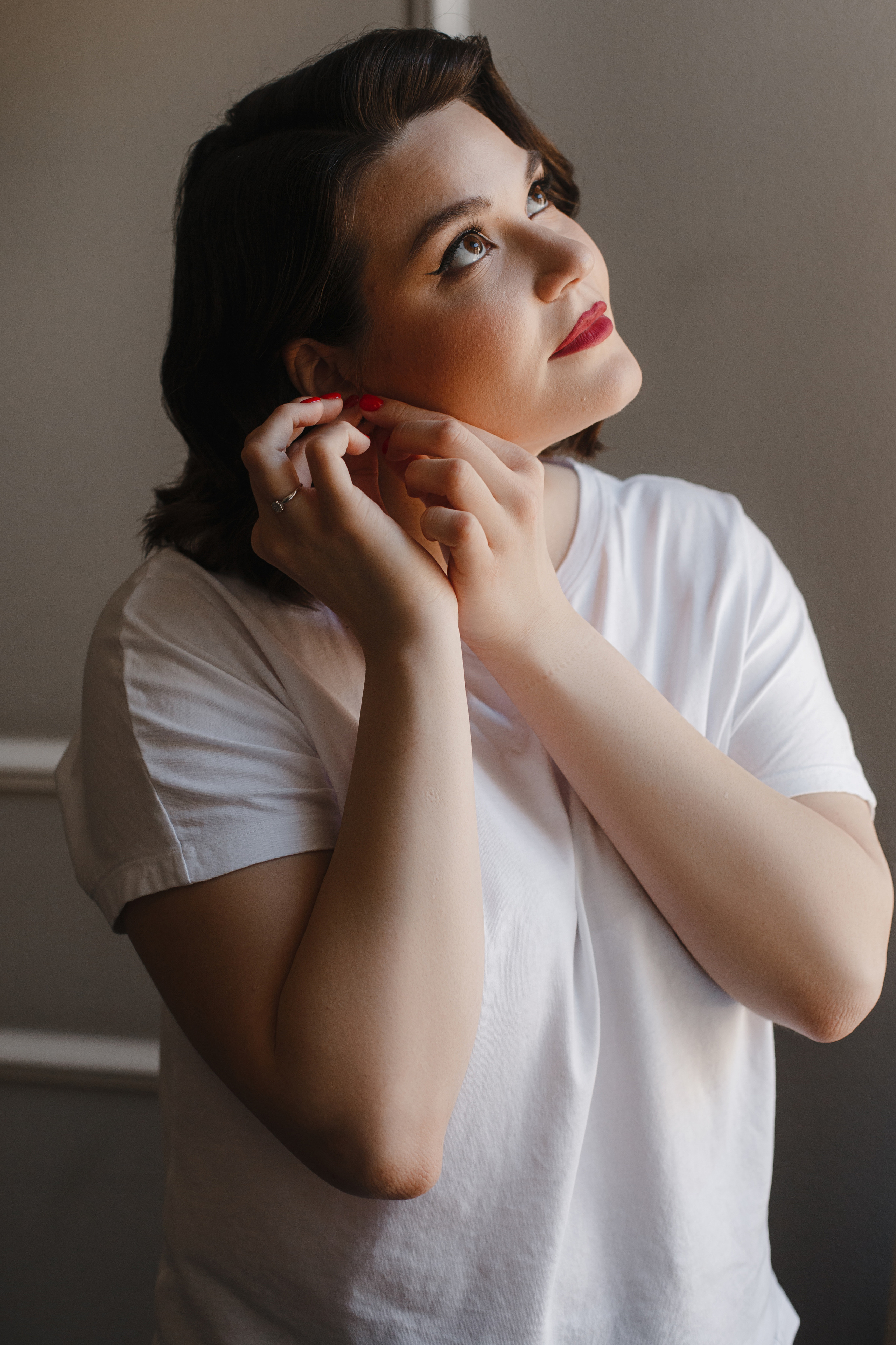 Настя и Никита. Свадебный фотограф СПБ I Иван Ильин