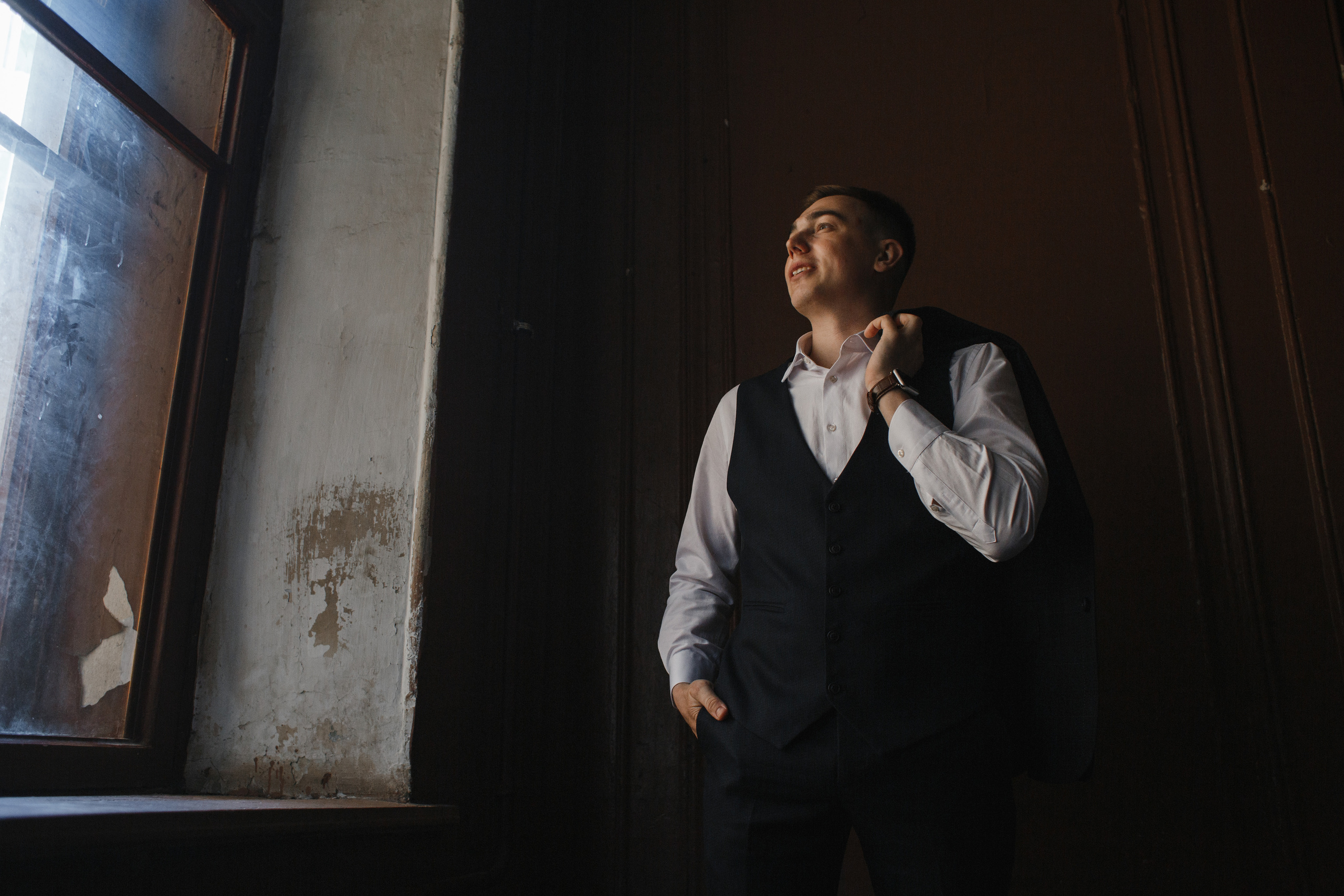 Настя и Никита. Свадебный фотограф СПБ I Иван Ильин