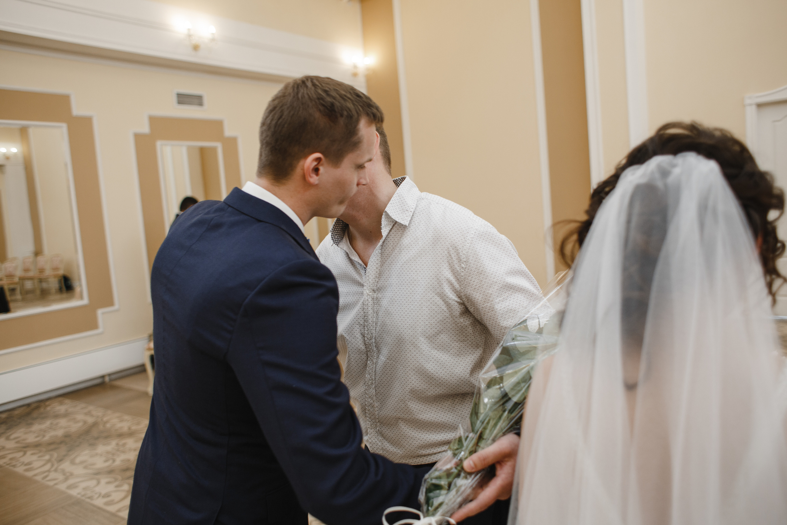 Лиза и Витя. Свадебный фотограф СПБ I Иван Ильин