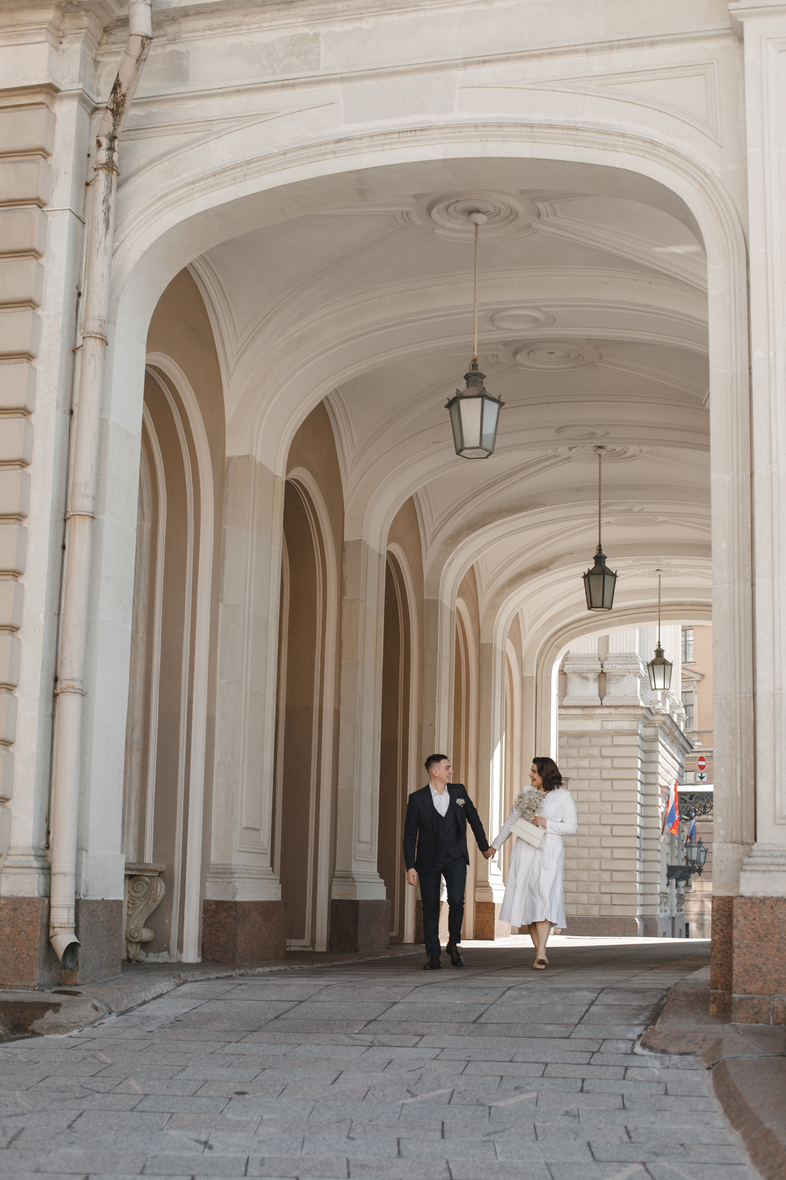 Настя и Никита. Свадебный фотограф СПБ I Иван Ильин