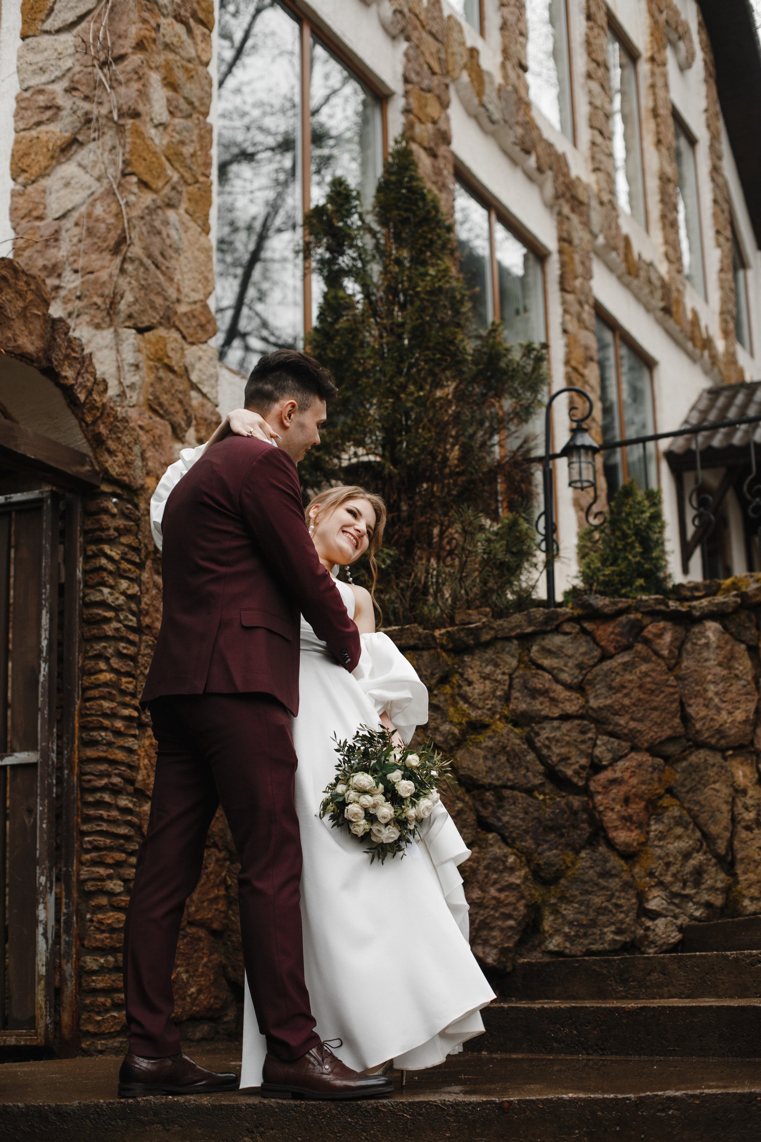 Анастасия и Юрий. Свадебный фотограф СПБ I Иван Ильин