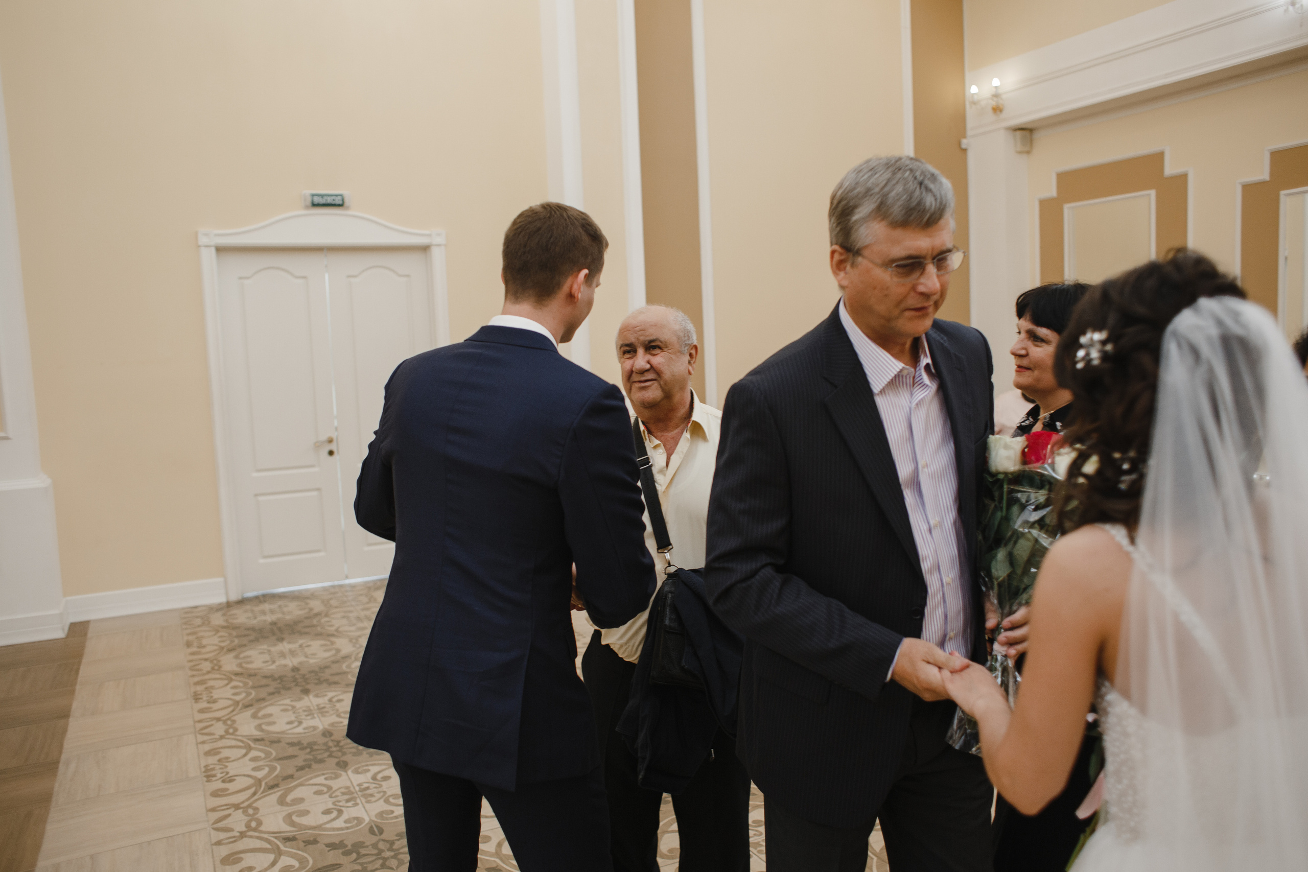 Лиза и Витя. Свадебный фотограф СПБ I Иван Ильин