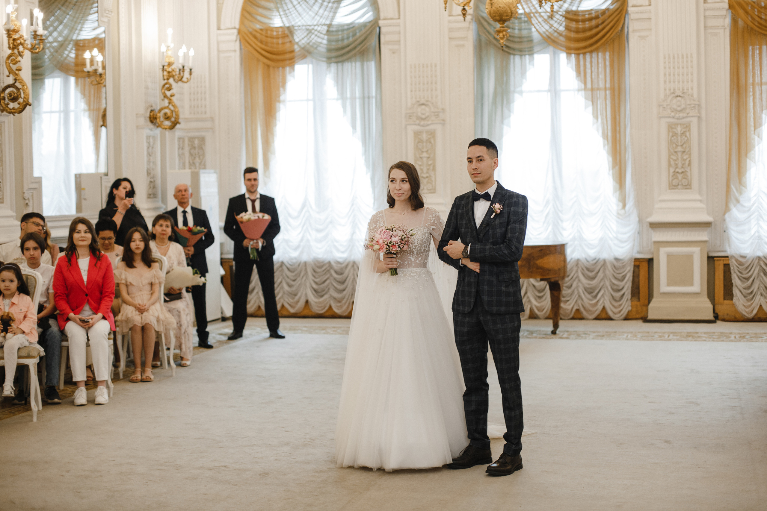 Артур и Оля. Свадебный фотограф СПБ I Иван Ильин