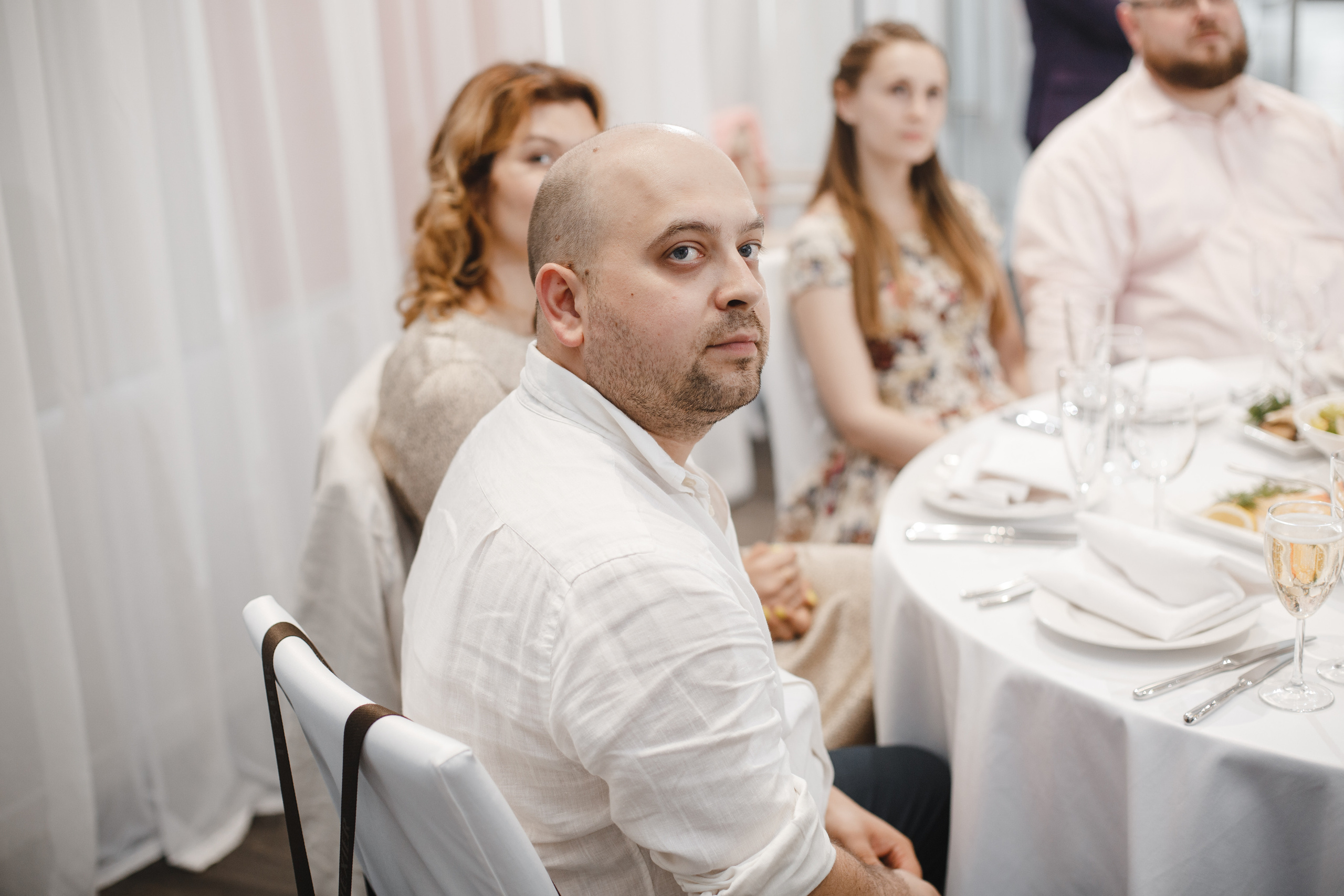 Лиза и Витя. Свадебный фотограф СПБ I Иван Ильин