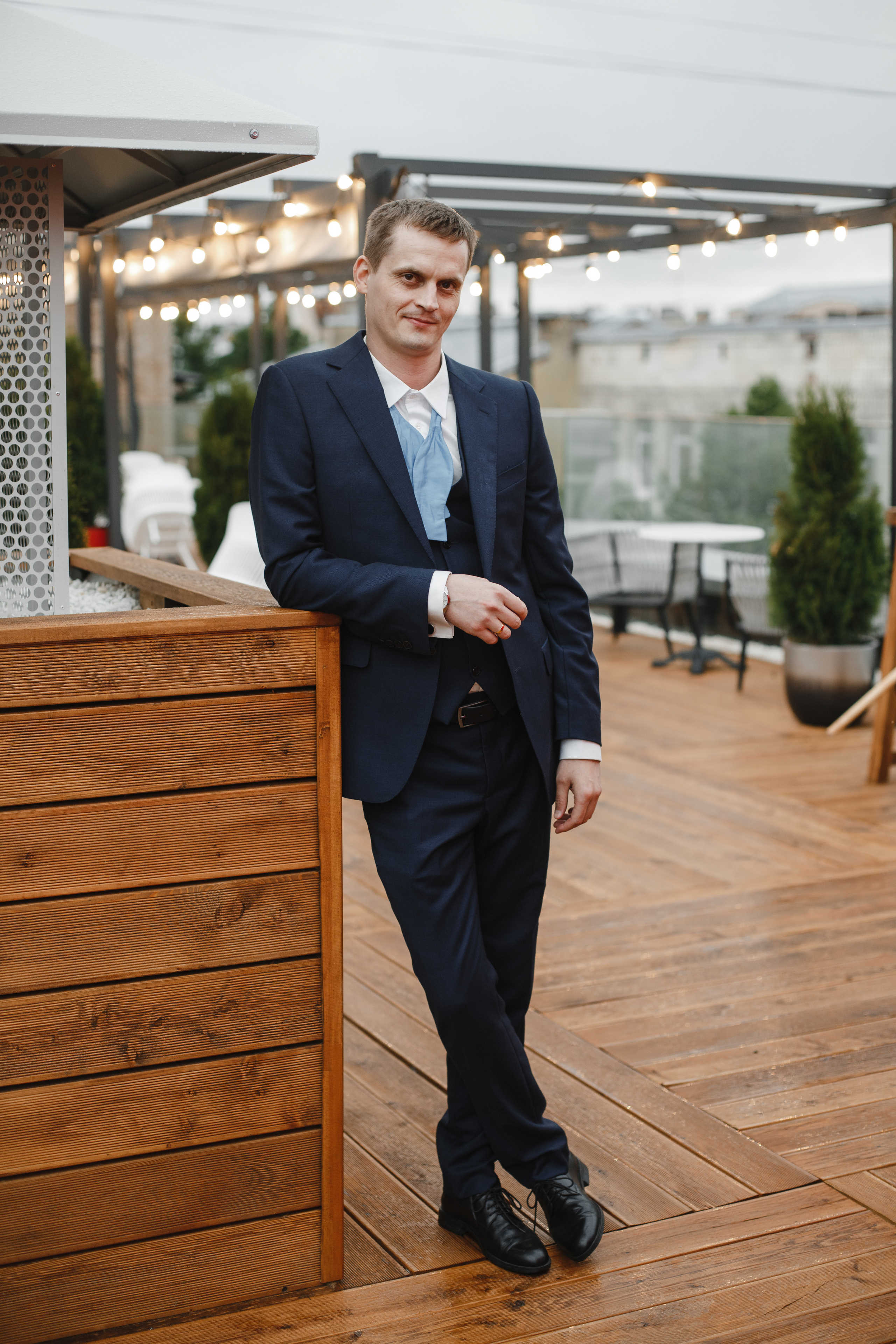 Лиза и Витя. Свадебный фотограф СПБ I Иван Ильин