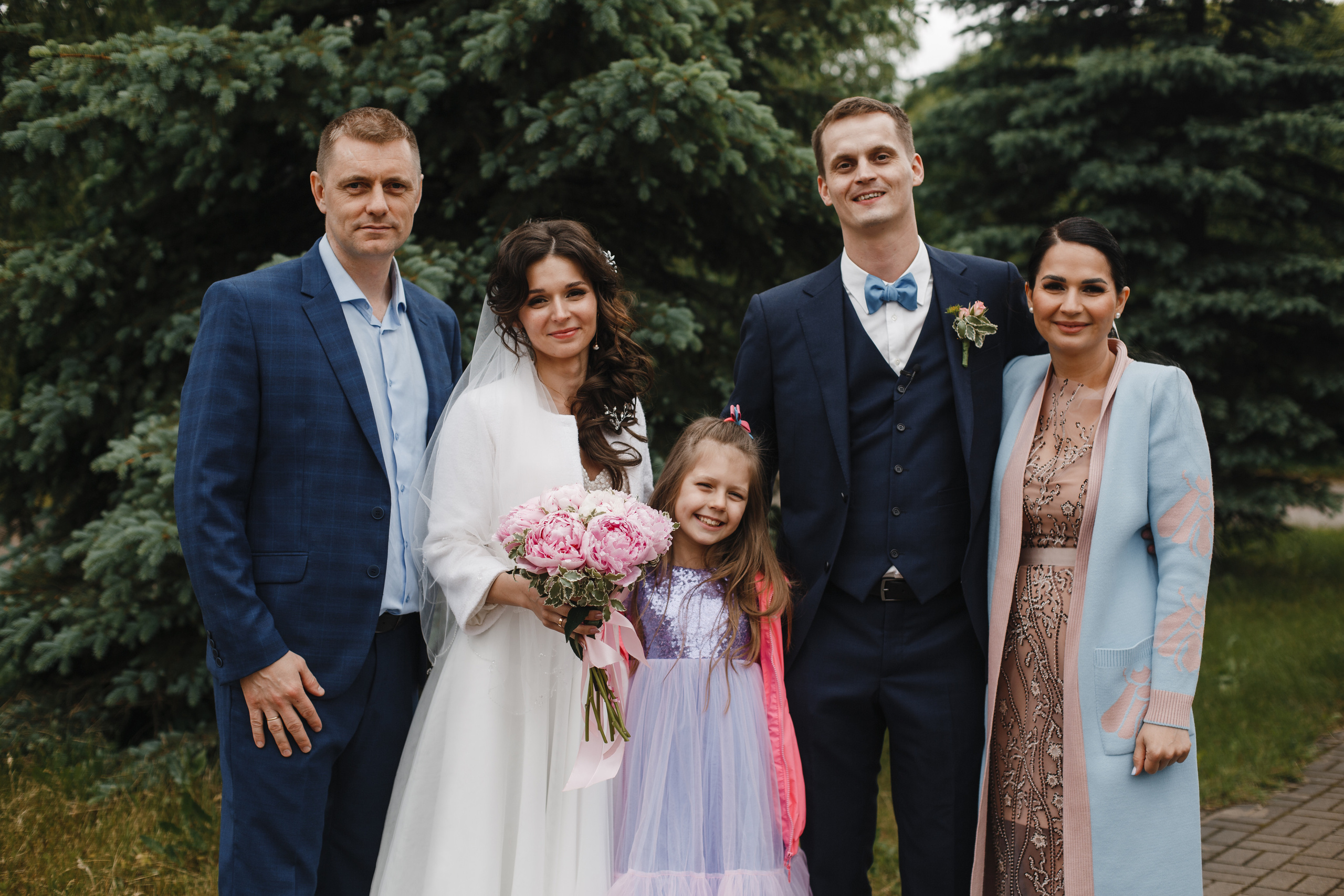 Лиза и Витя. Свадебный фотограф СПБ I Иван Ильин