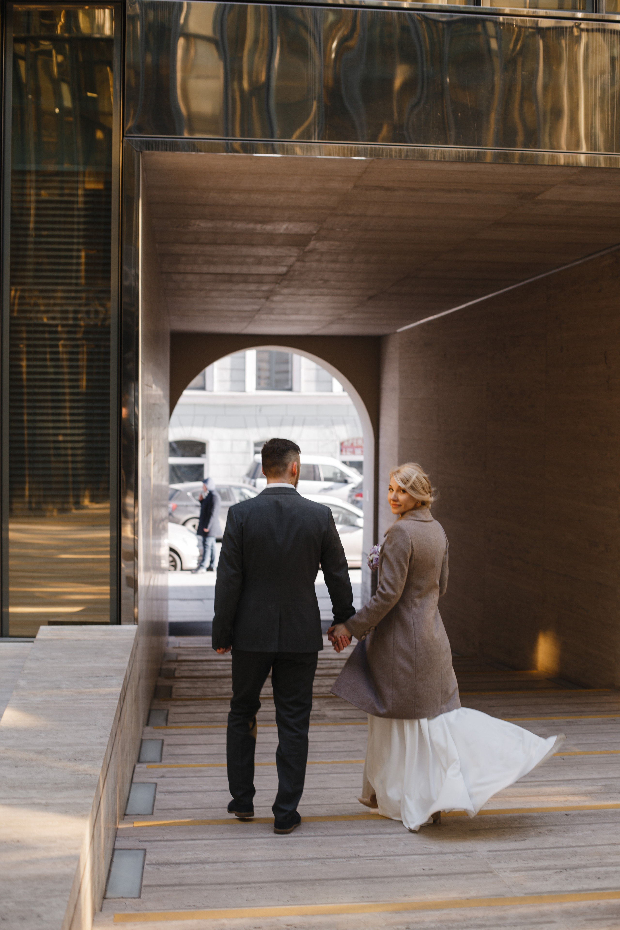 Надя и Егор. Свадебный фотограф СПБ I Иван Ильин