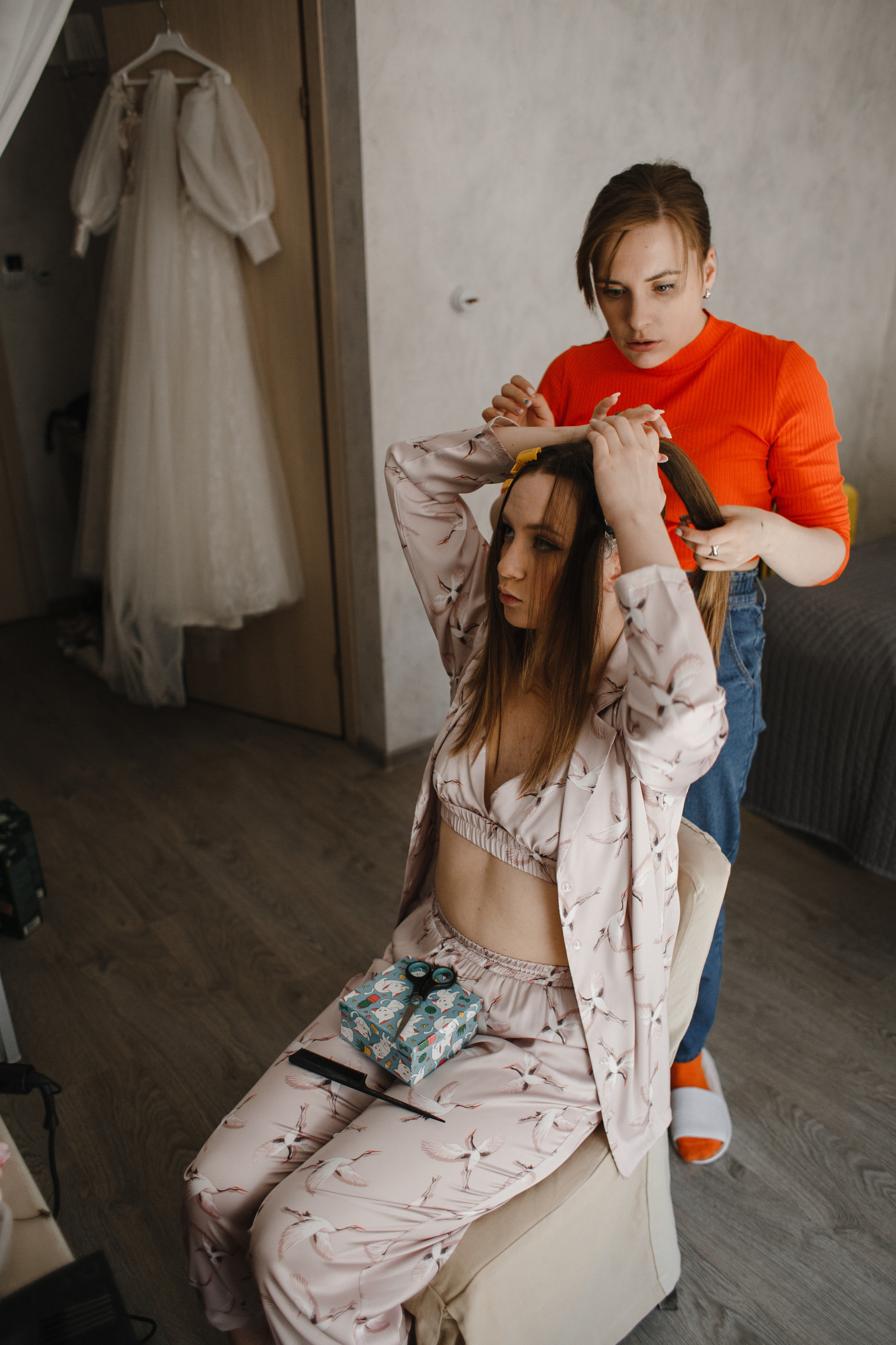 Ксения и Артем. Свадебный фотограф СПБ I Иван Ильин