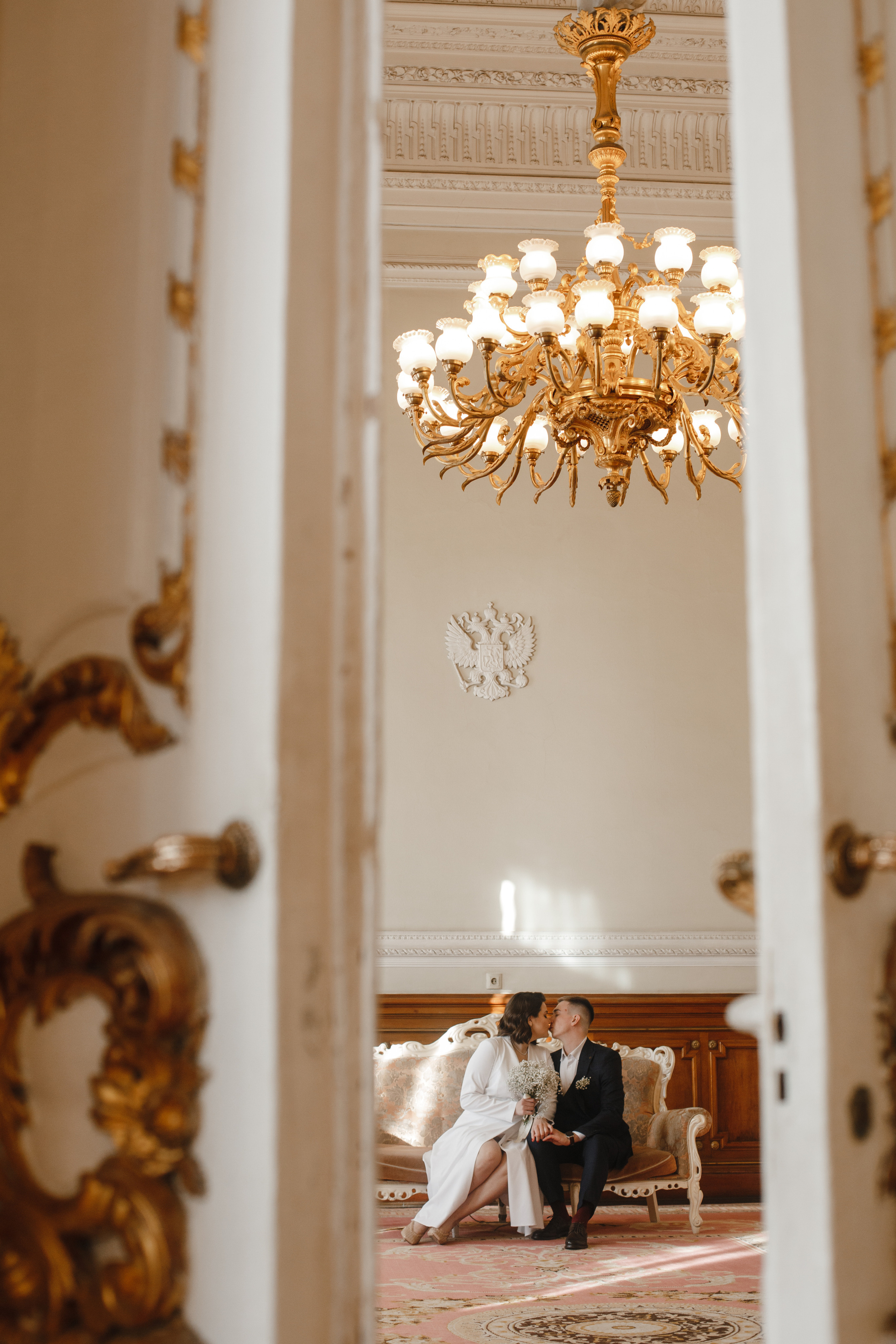 Настя и Никита. Свадебный фотограф СПБ I Иван Ильин