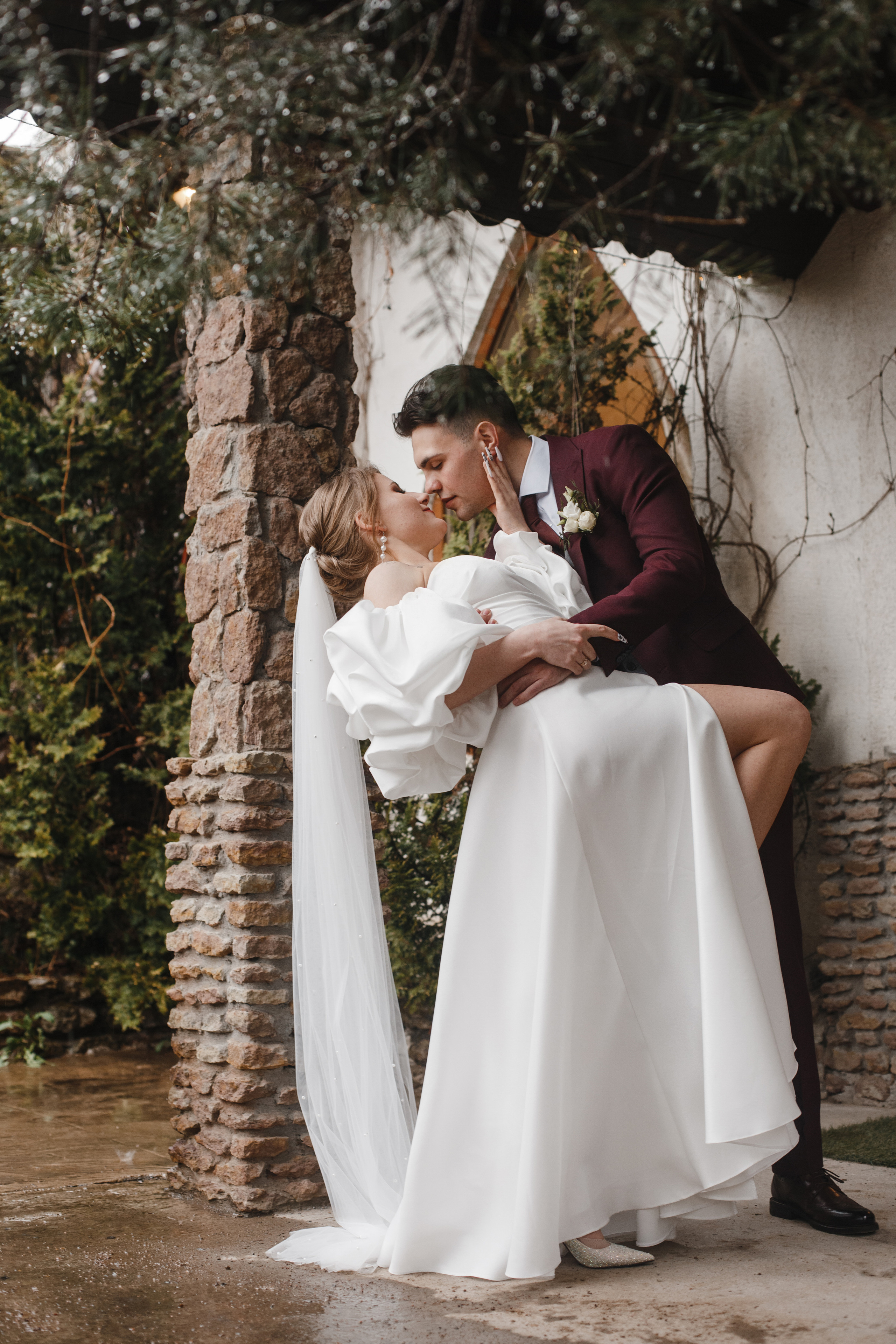 Анастасия и Юрий. Свадебный фотограф СПБ I Иван Ильин