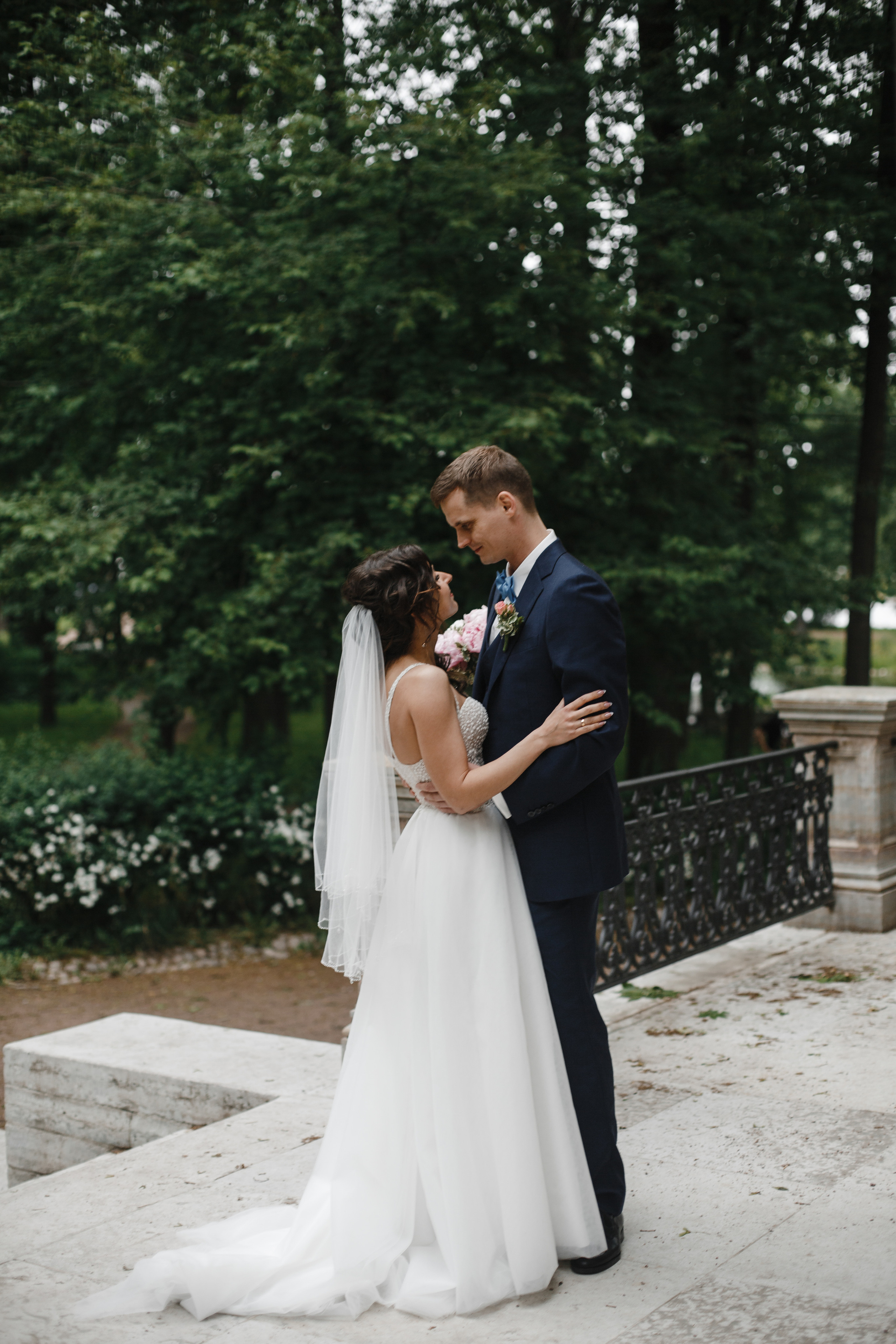 Лиза и Витя. Свадебный фотограф СПБ I Иван Ильин