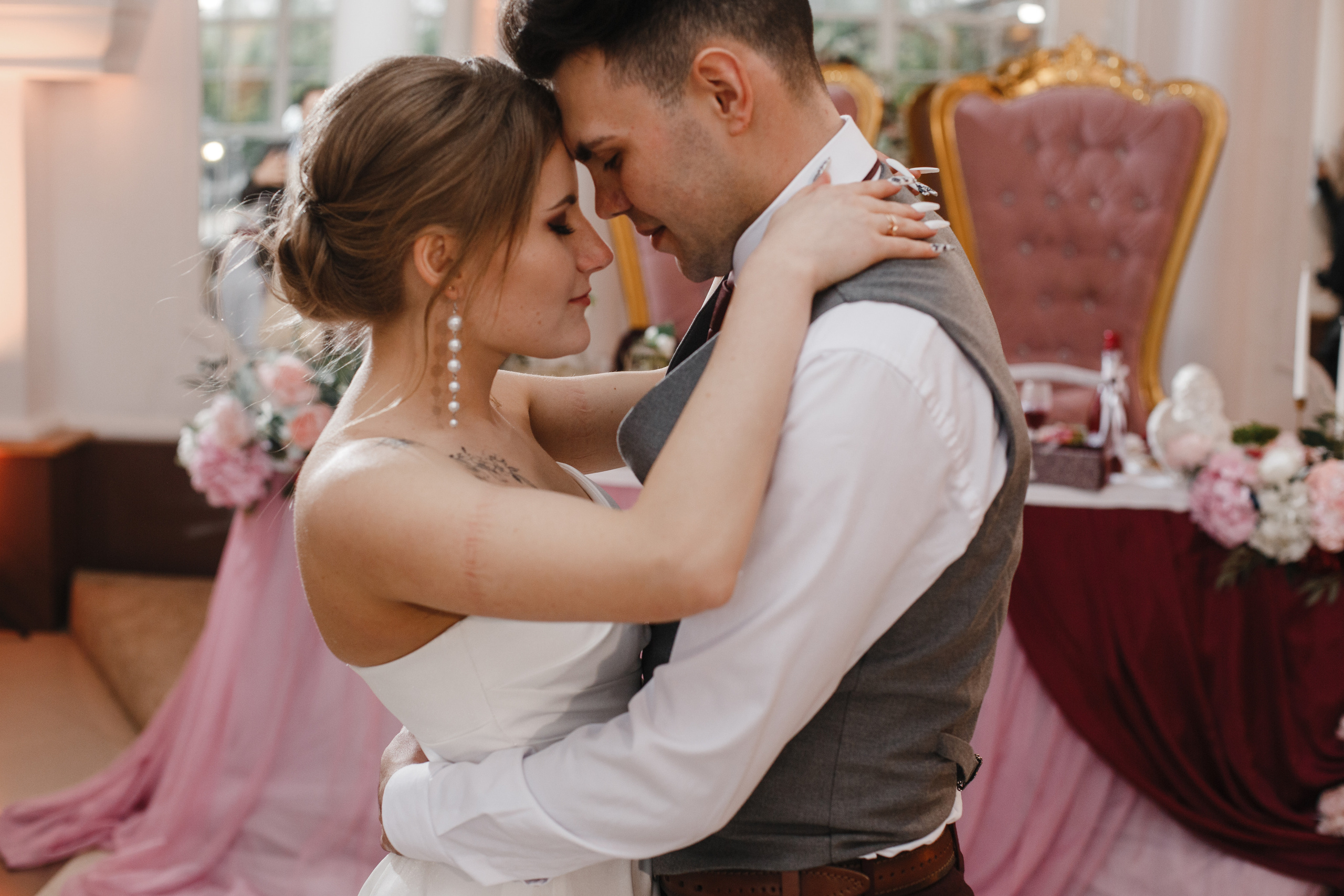 Анастасия и Юрий. Свадебный фотограф СПБ I Иван Ильин