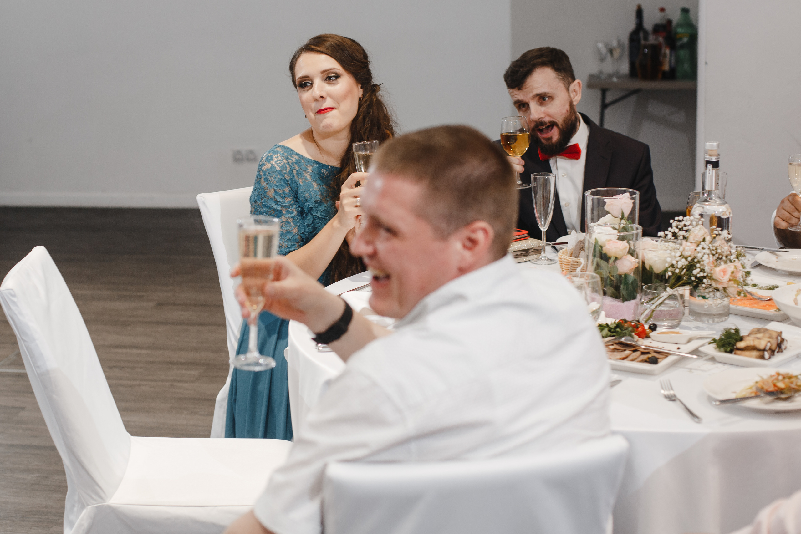 Лиза и Витя. Свадебный фотограф СПБ I Иван Ильин