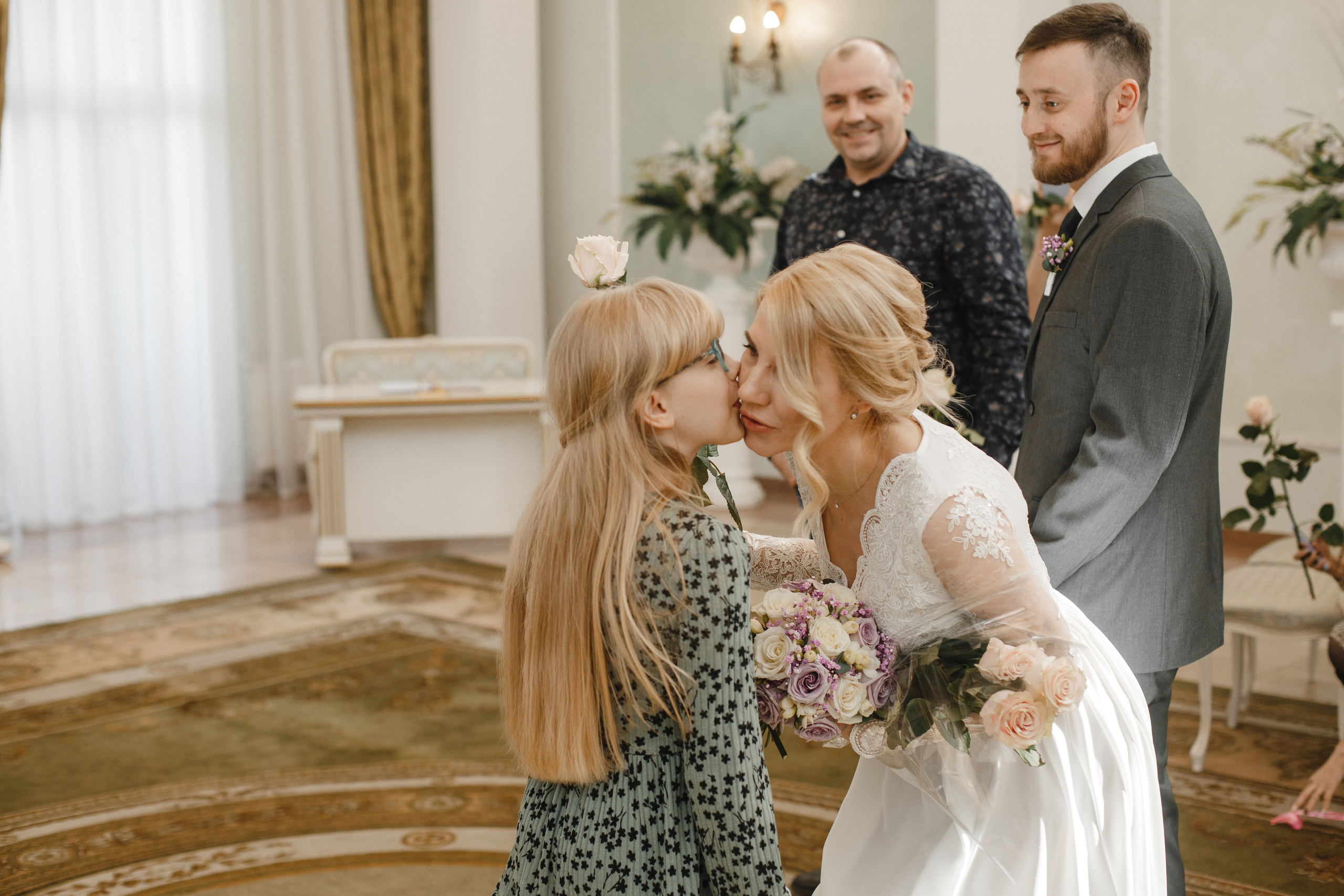 Надя и Егор. Свадебный фотограф СПБ I Иван Ильин