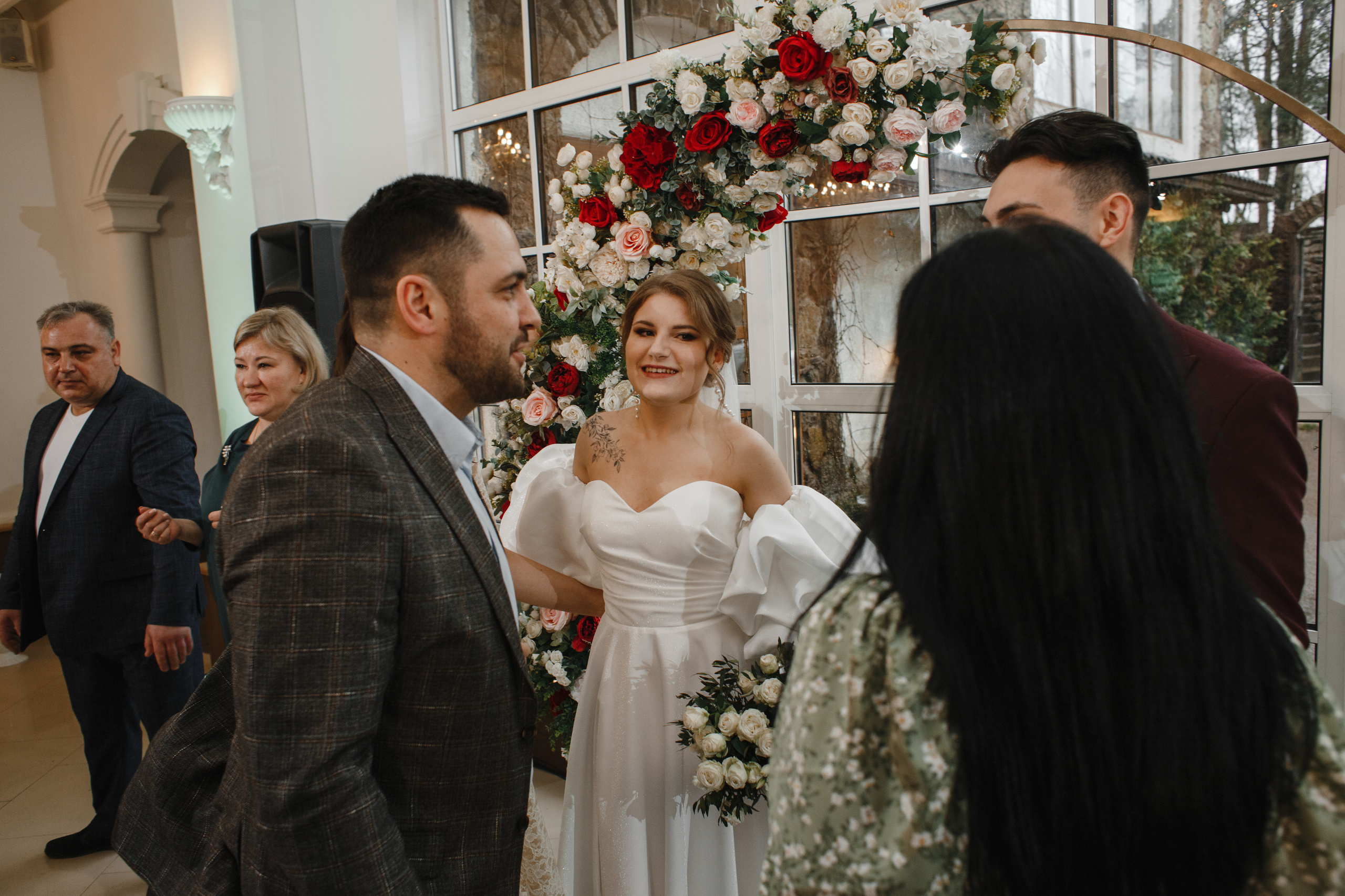 Анастасия и Юрий. Свадебный фотограф СПБ I Иван Ильин