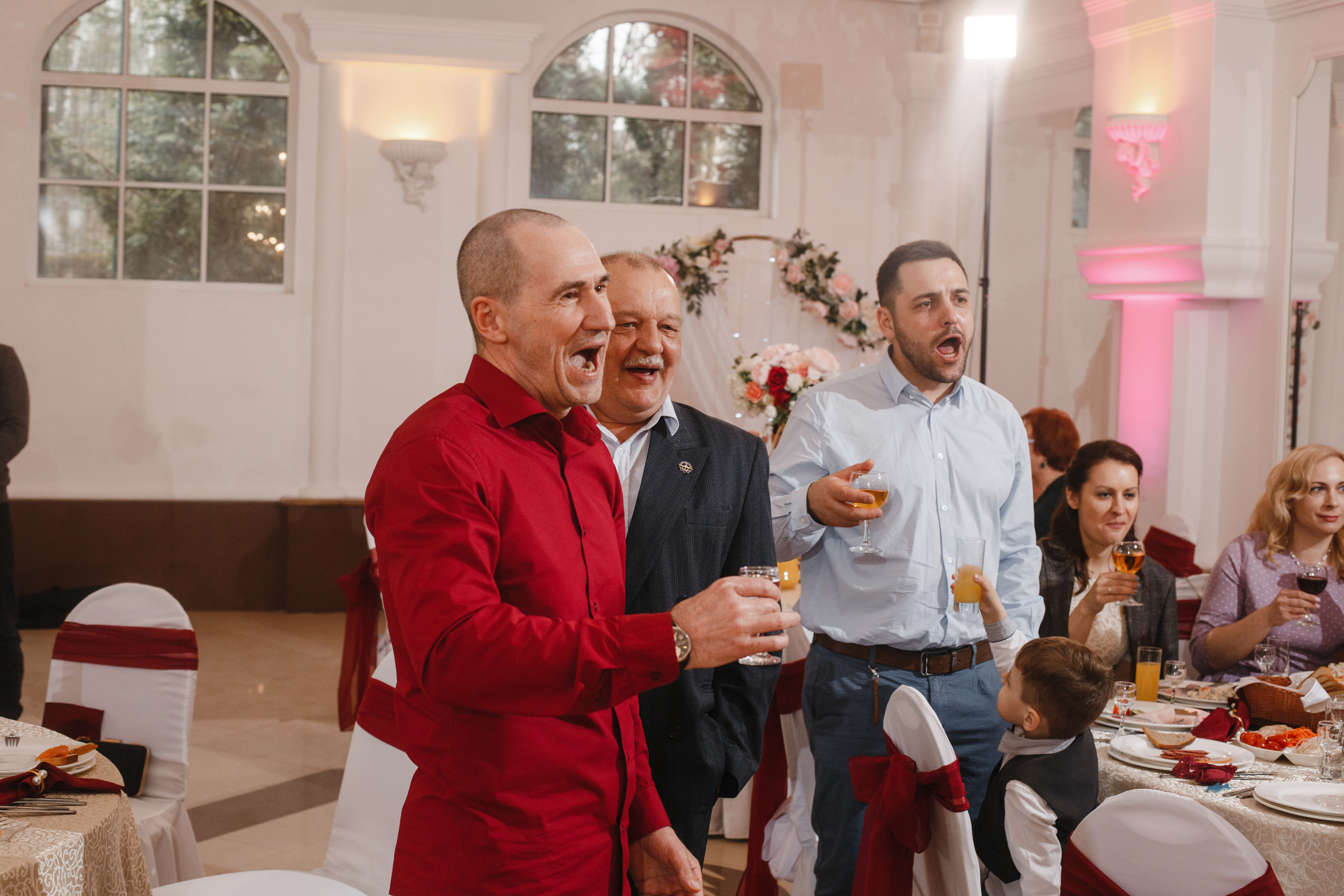 Анастасия и Юрий. Свадебный фотограф СПБ I Иван Ильин