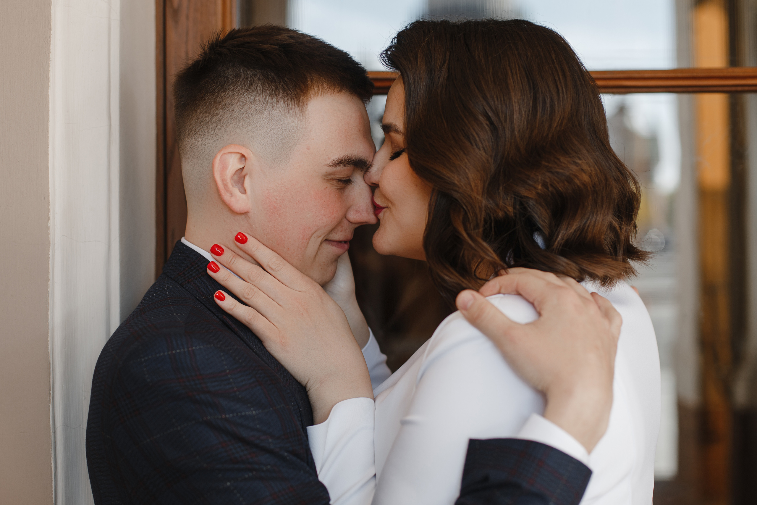 Настя и Никита. Свадебный фотограф СПБ I Иван Ильин