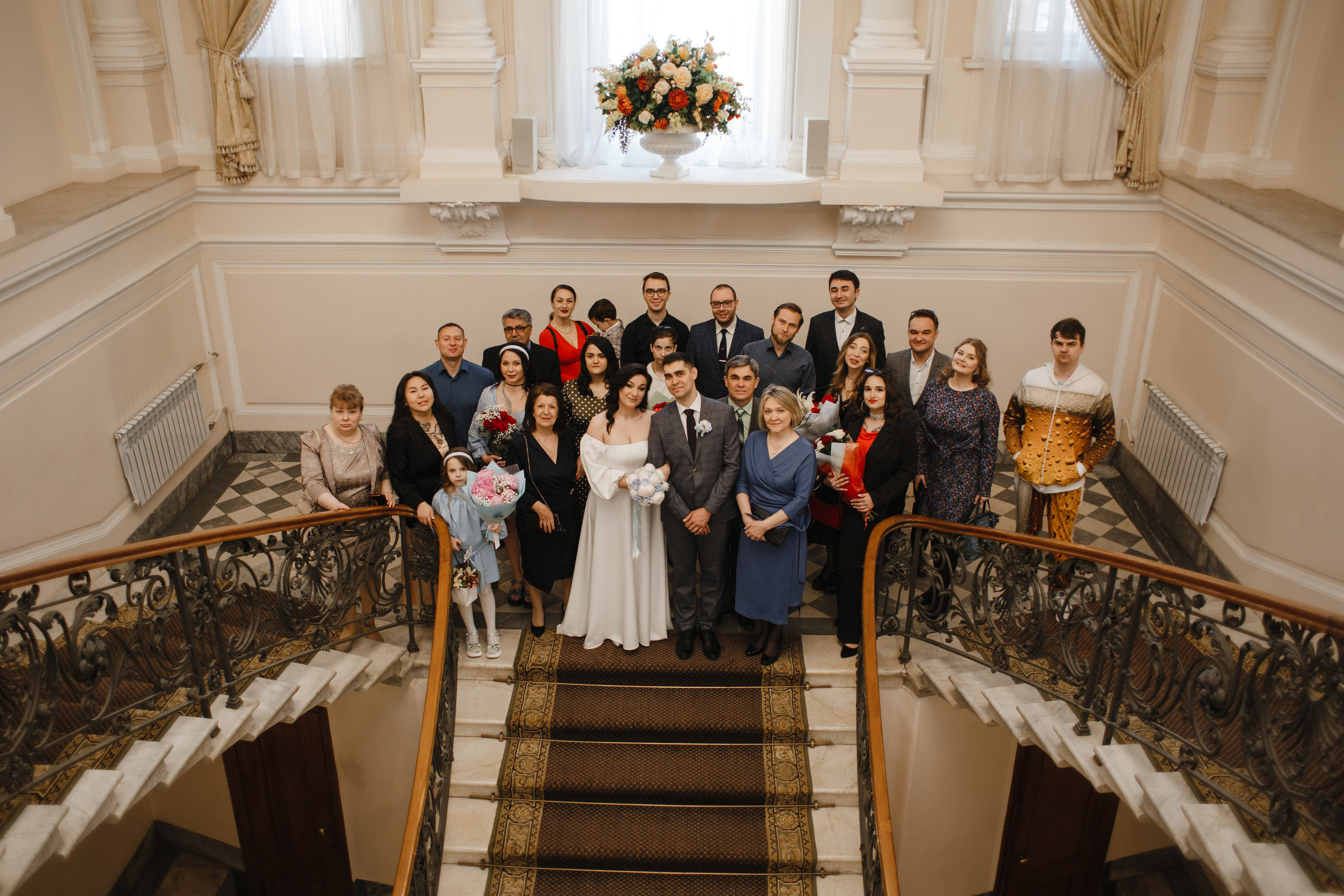 Наира и Кирилл. Свадебный фотограф СПБ I Иван Ильин