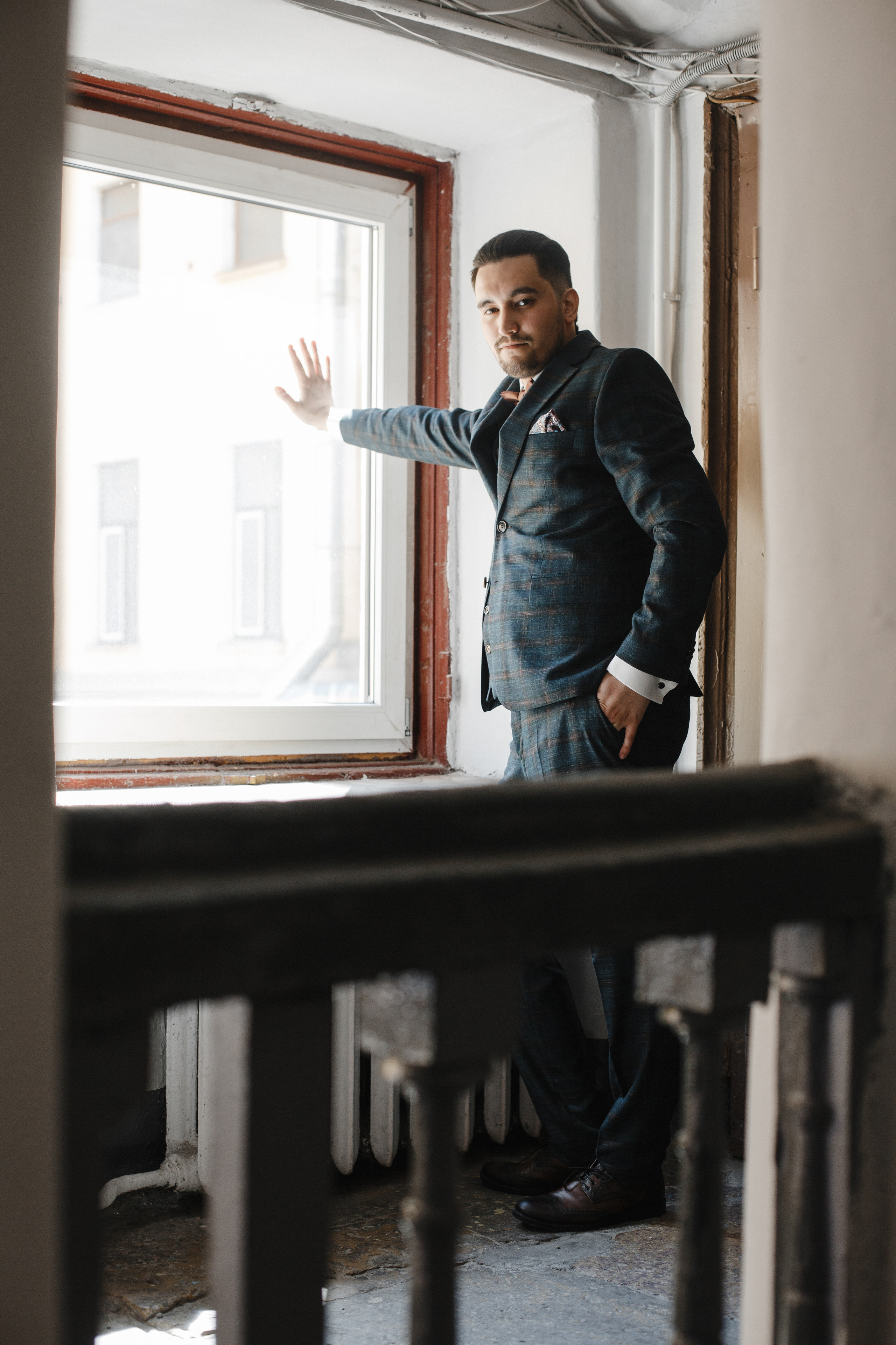 Ксения и Артем. Свадебный фотограф СПБ I Иван Ильин