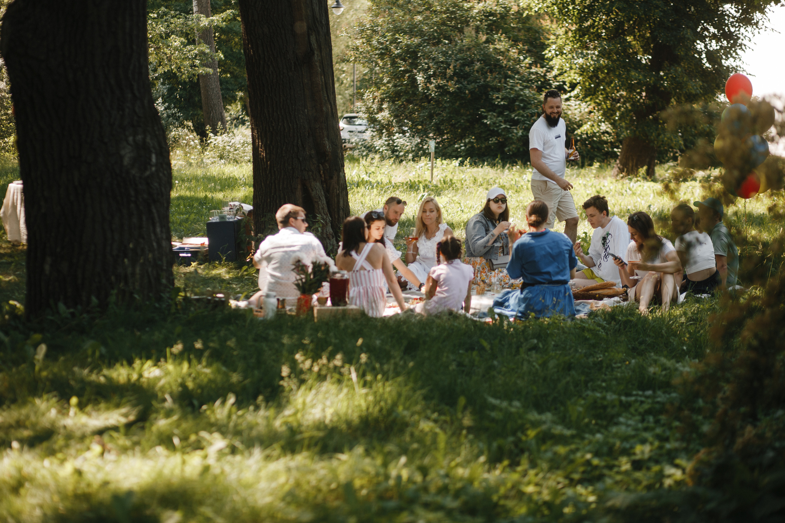 День рождения Марии. Свадебный фотограф СПБ I Иван Ильин
