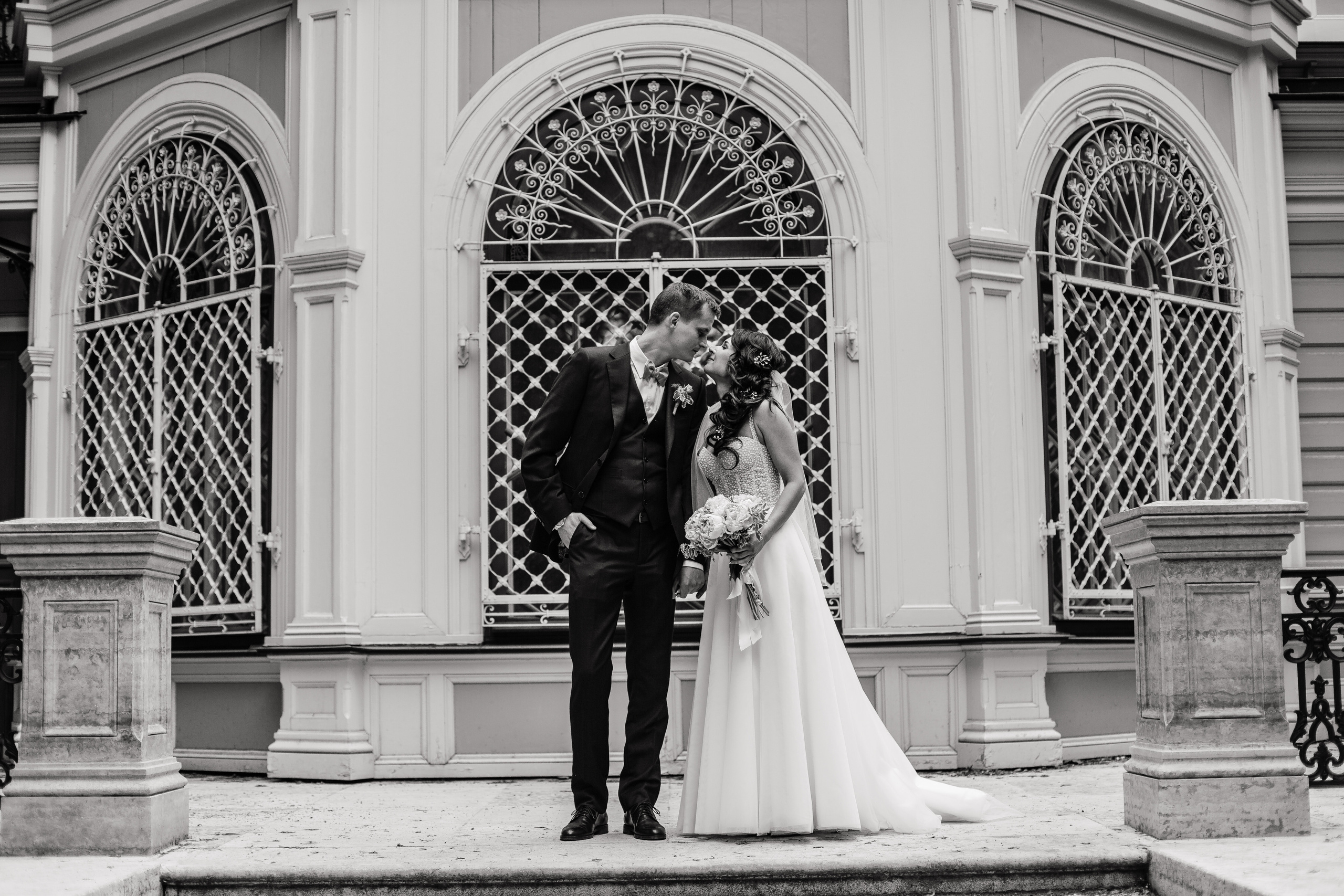 Лиза и Витя. Свадебный фотограф СПБ I Иван Ильин