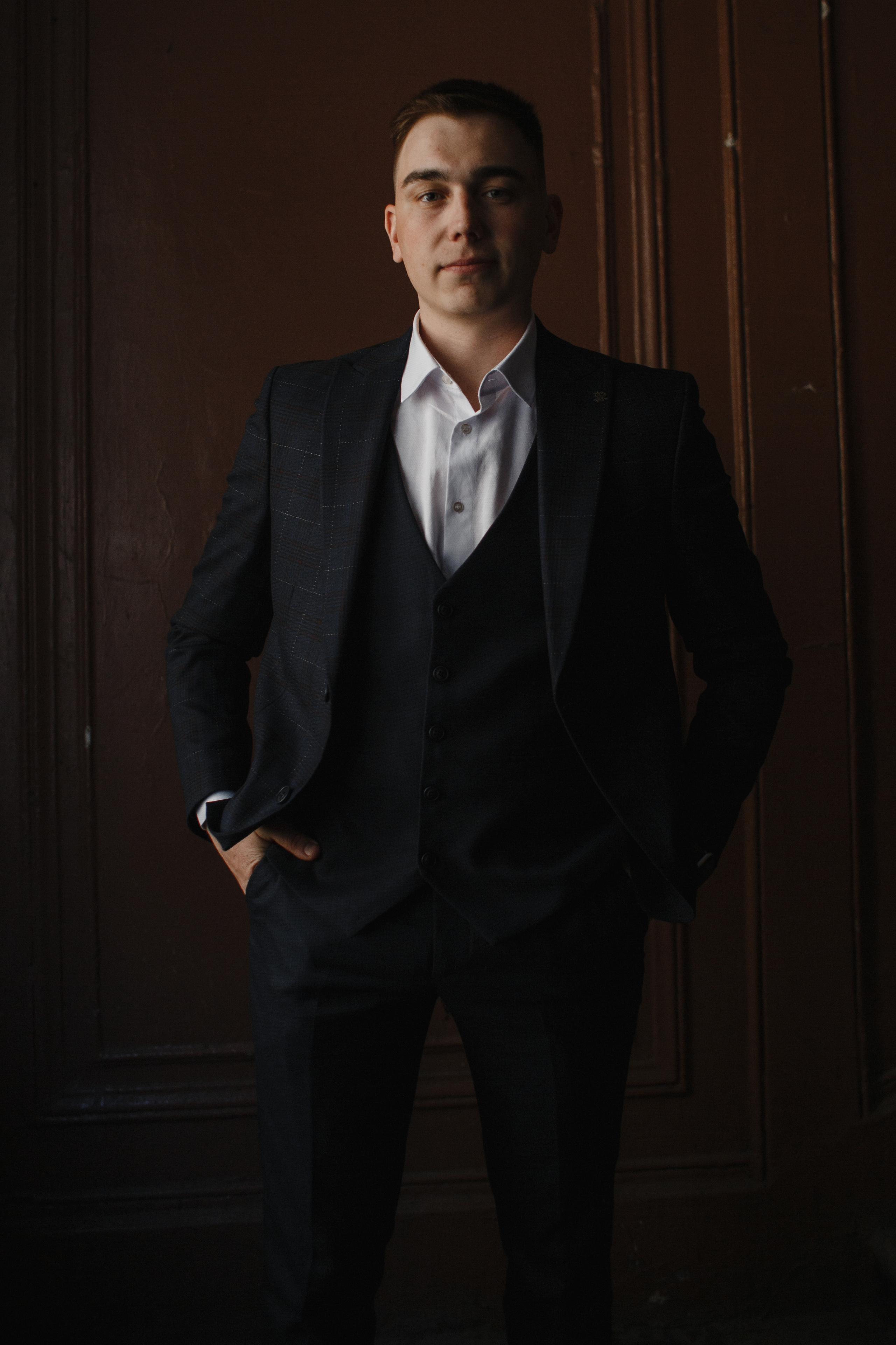 Настя и Никита. Свадебный фотограф СПБ I Иван Ильин