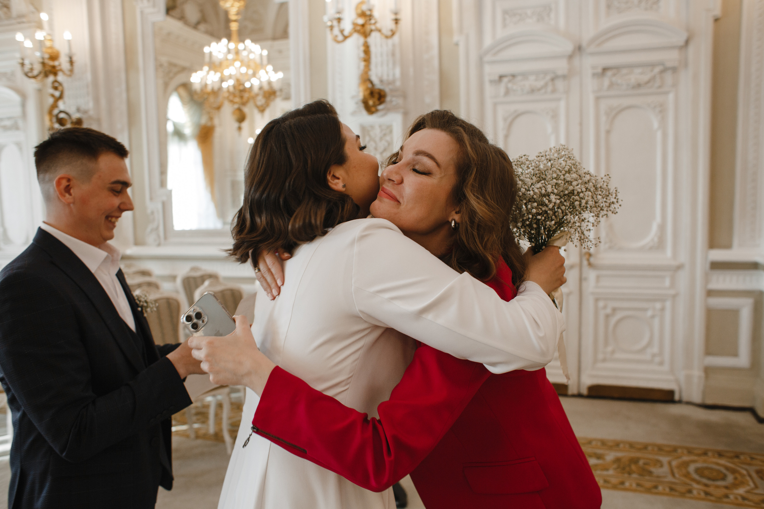 Настя и Никита. Свадебный фотограф СПБ I Иван Ильин