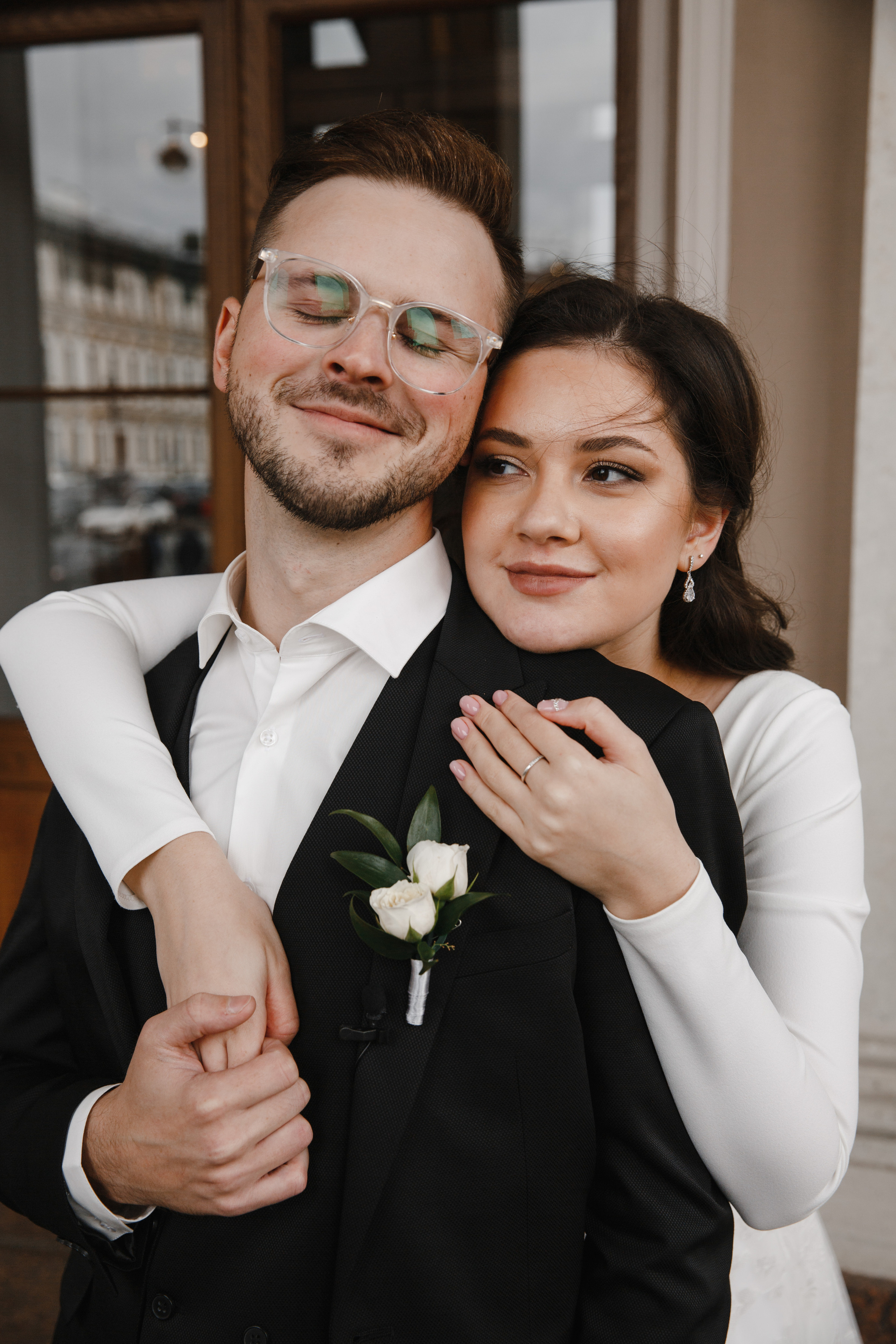 Алина и Дмитрий. Свадебный фотограф СПБ I Иван Ильин