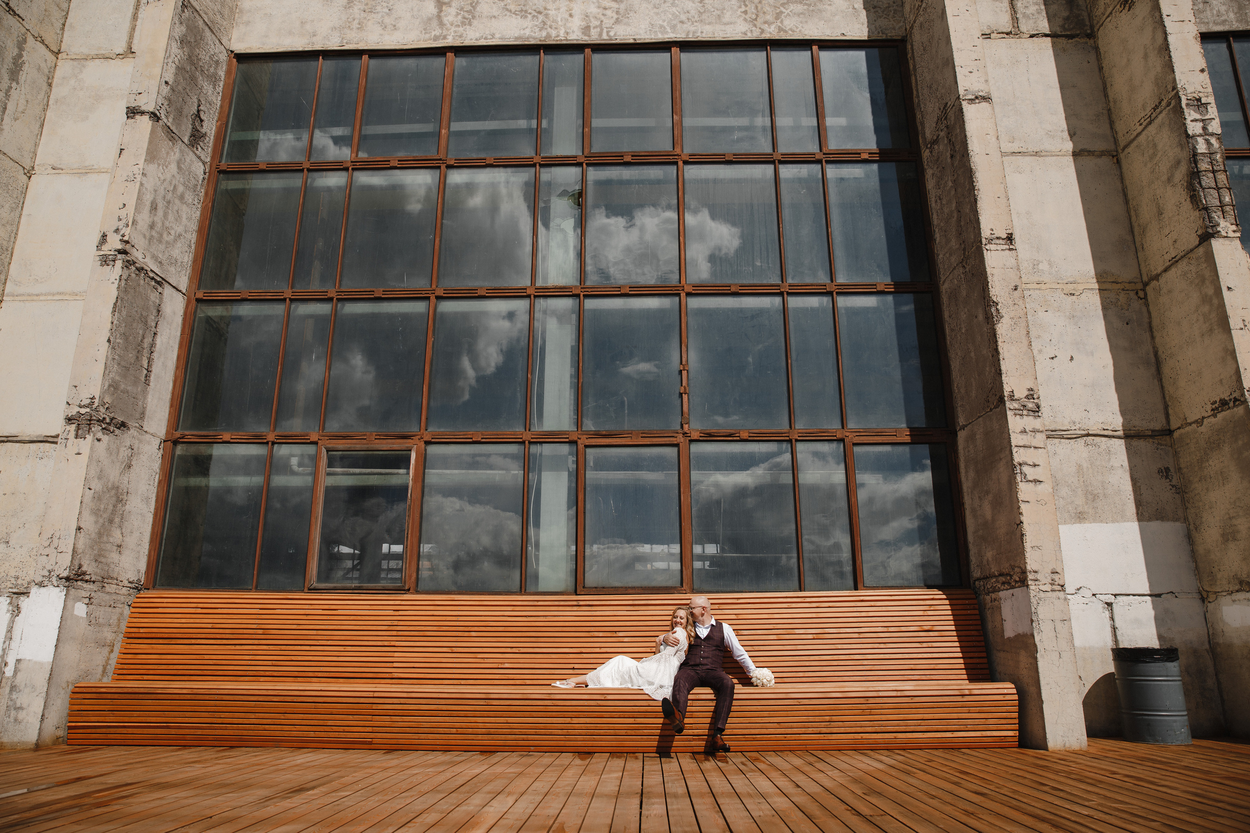 Павел и Ксения. Свадебный фотограф СПБ I Иван Ильин