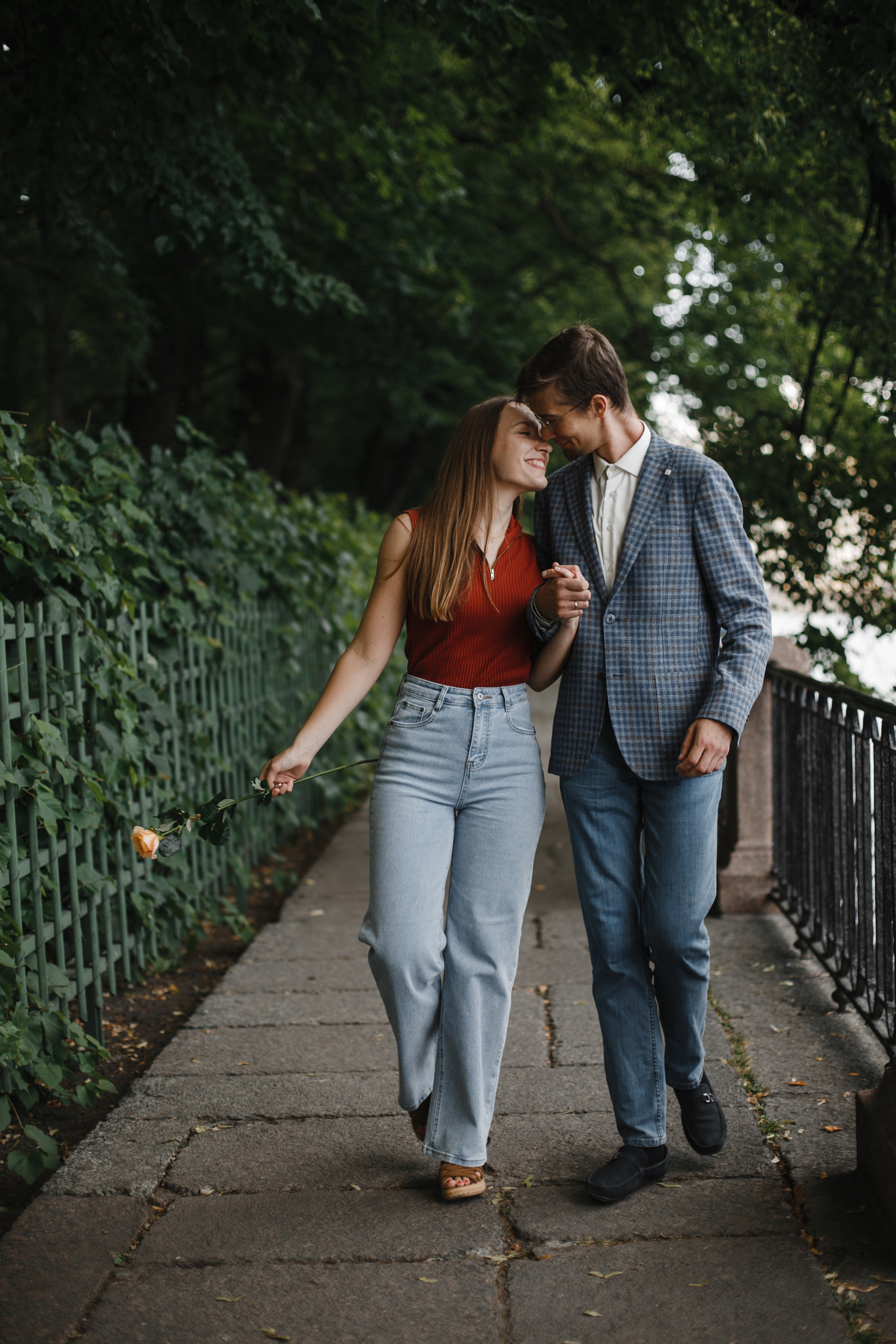 Маша и Коля. Свадебный фотограф СПБ I Иван Ильин