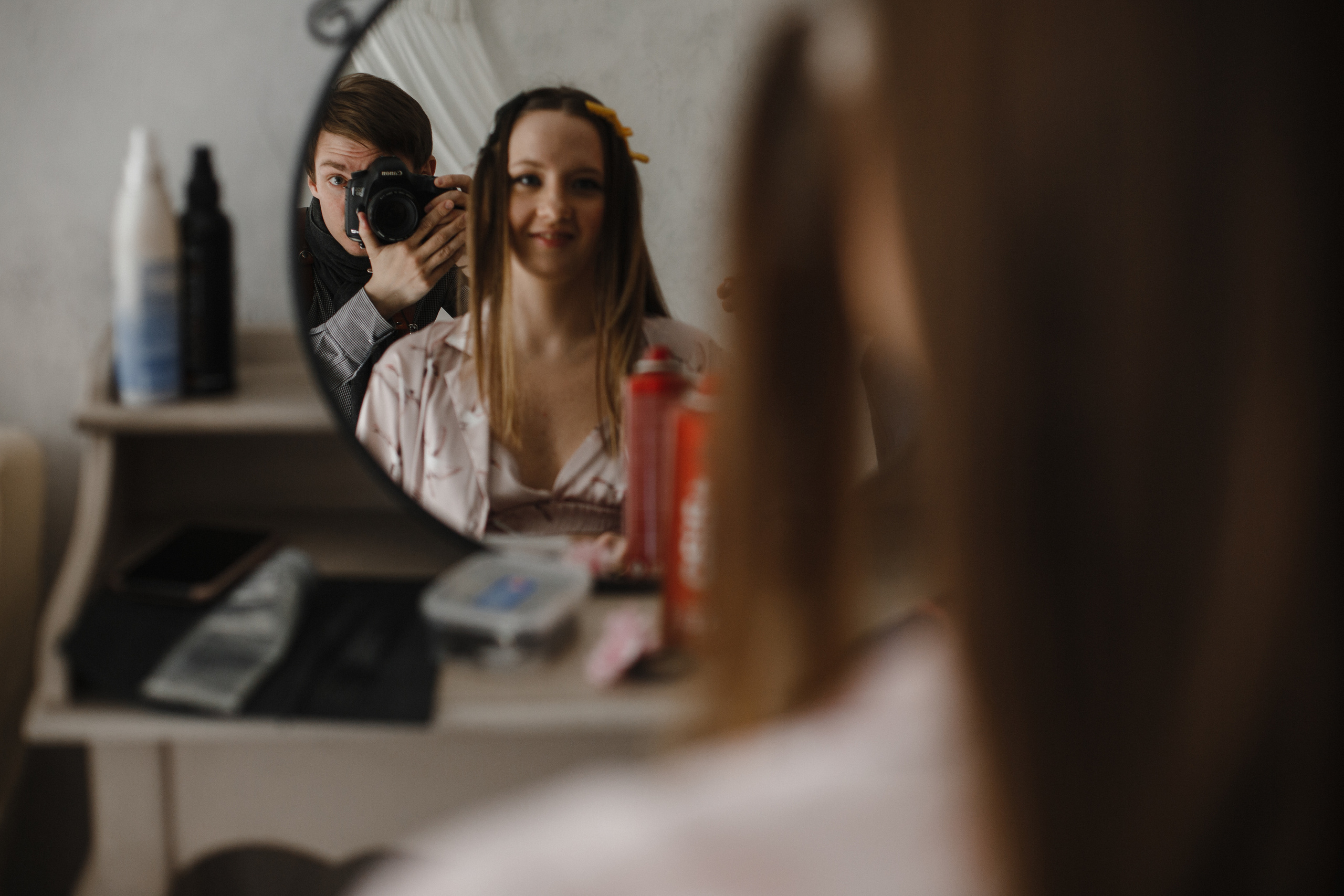 Ксения и Артем. Свадебный фотограф СПБ I Иван Ильин