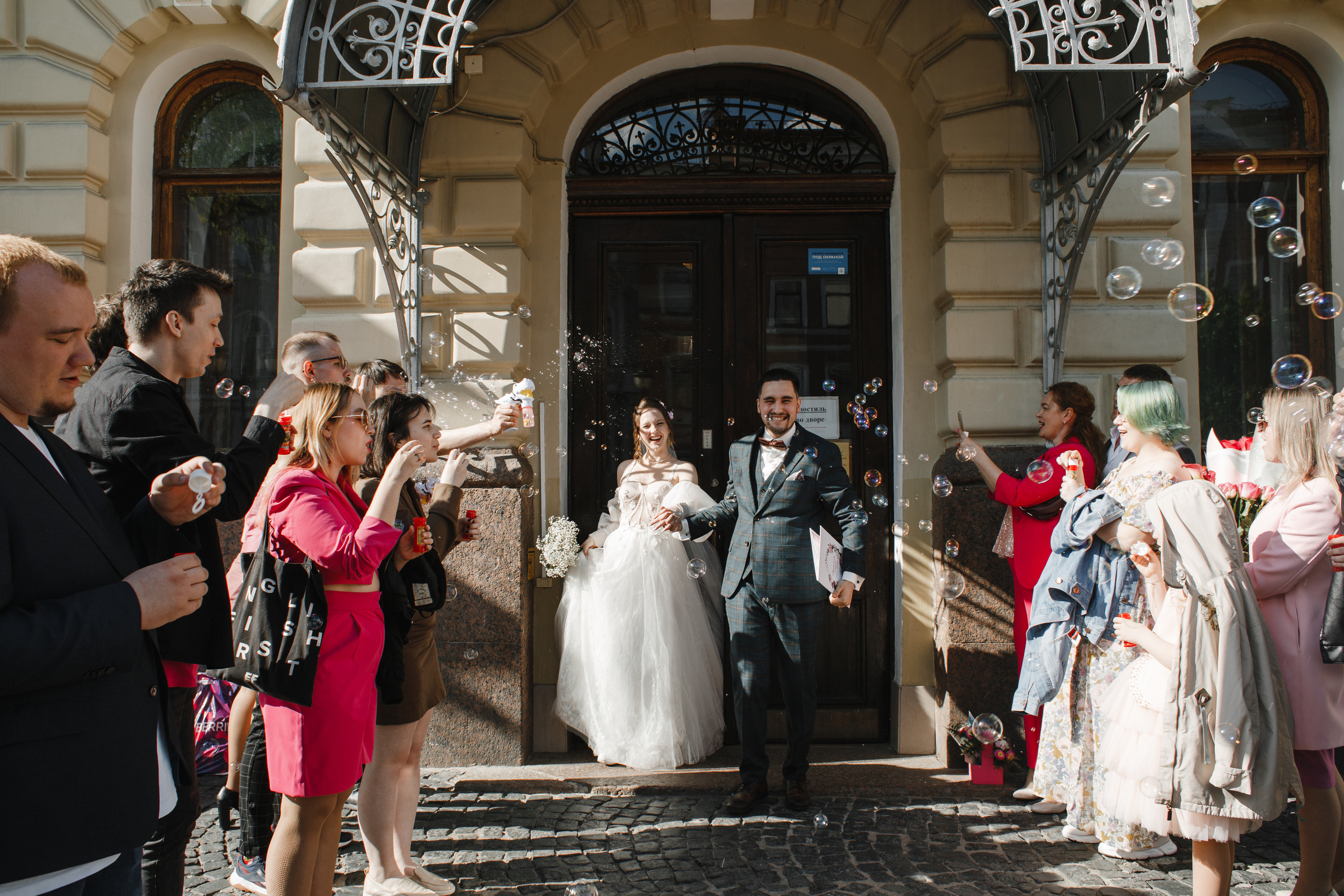 Ксения и Артем. Свадебный фотограф СПБ I Иван Ильин