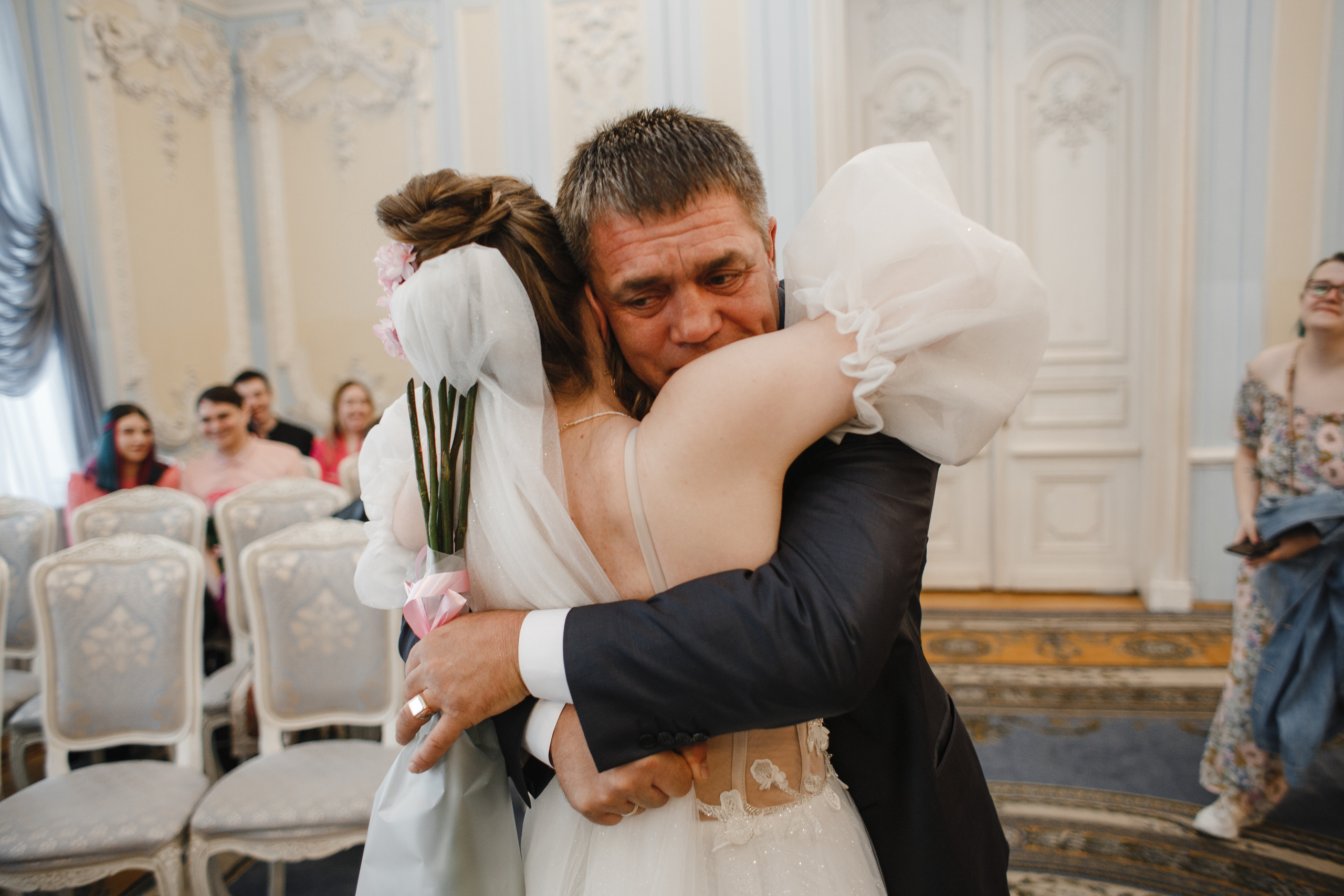 Ксения и Артем. Свадебный фотограф СПБ I Иван Ильин