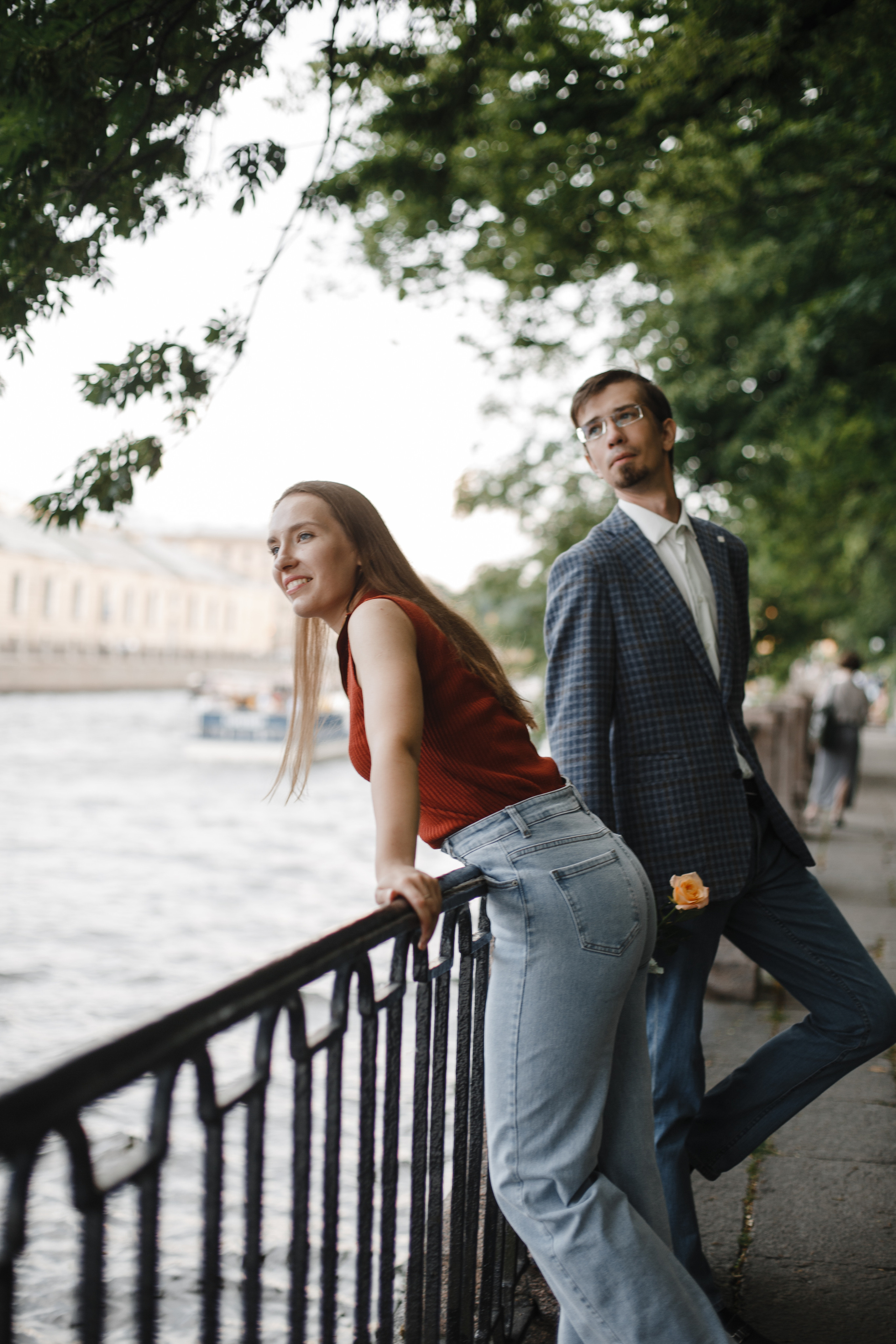 Маша и Коля. Свадебный фотограф СПБ I Иван Ильин