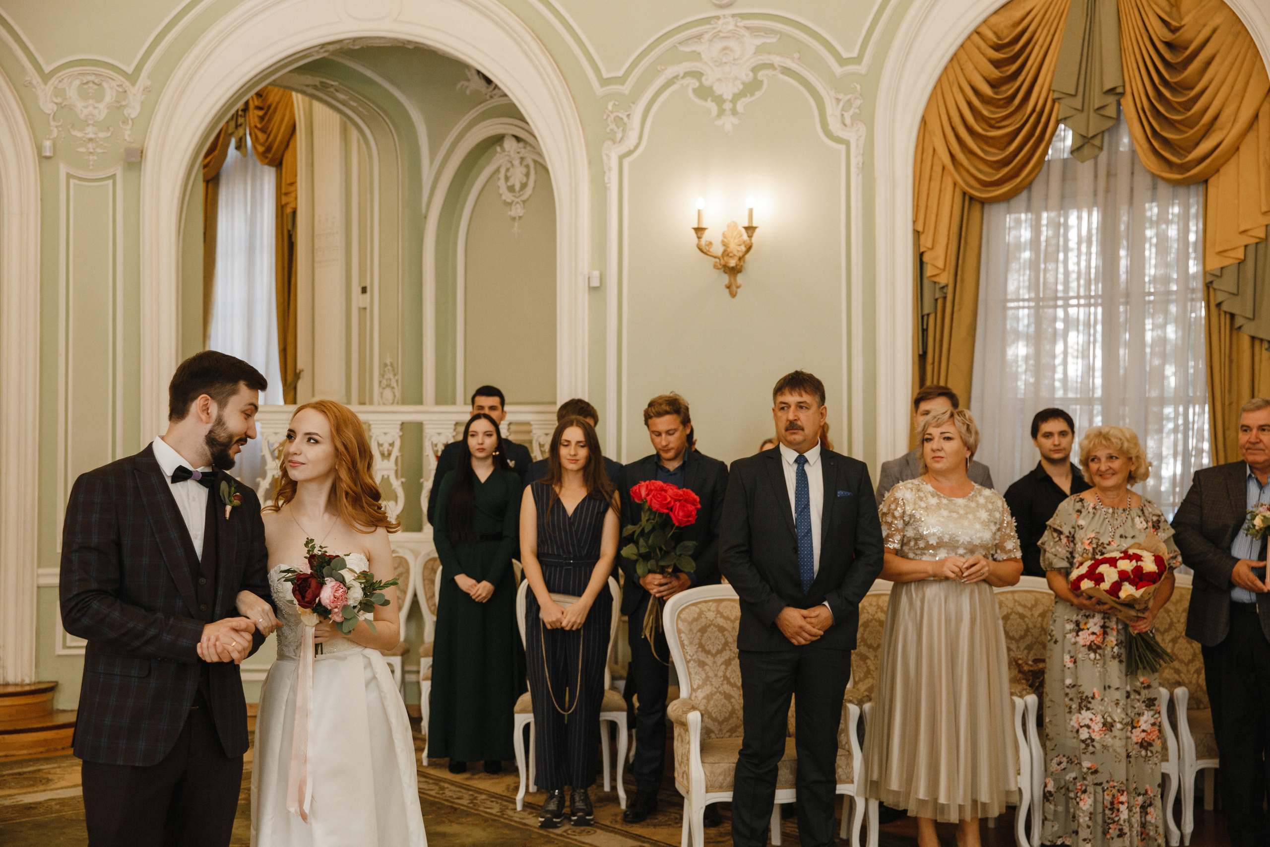 Егор и Настя. Свадебный фотограф СПБ I Иван Ильин