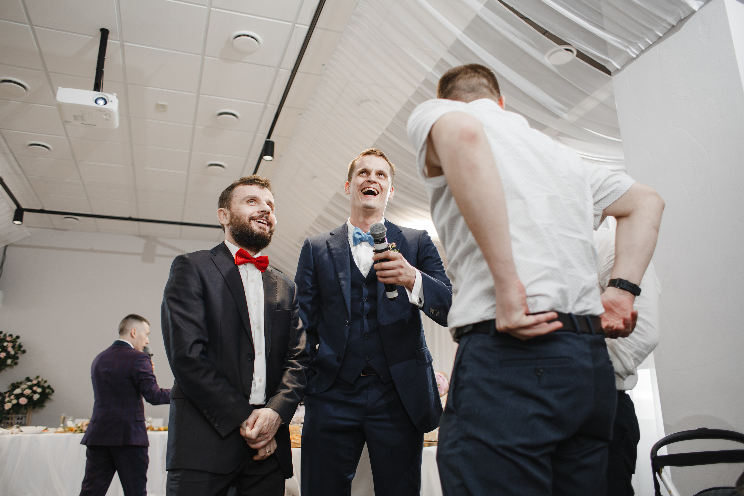 Лиза и Витя. Свадебный фотограф СПБ I Иван Ильин