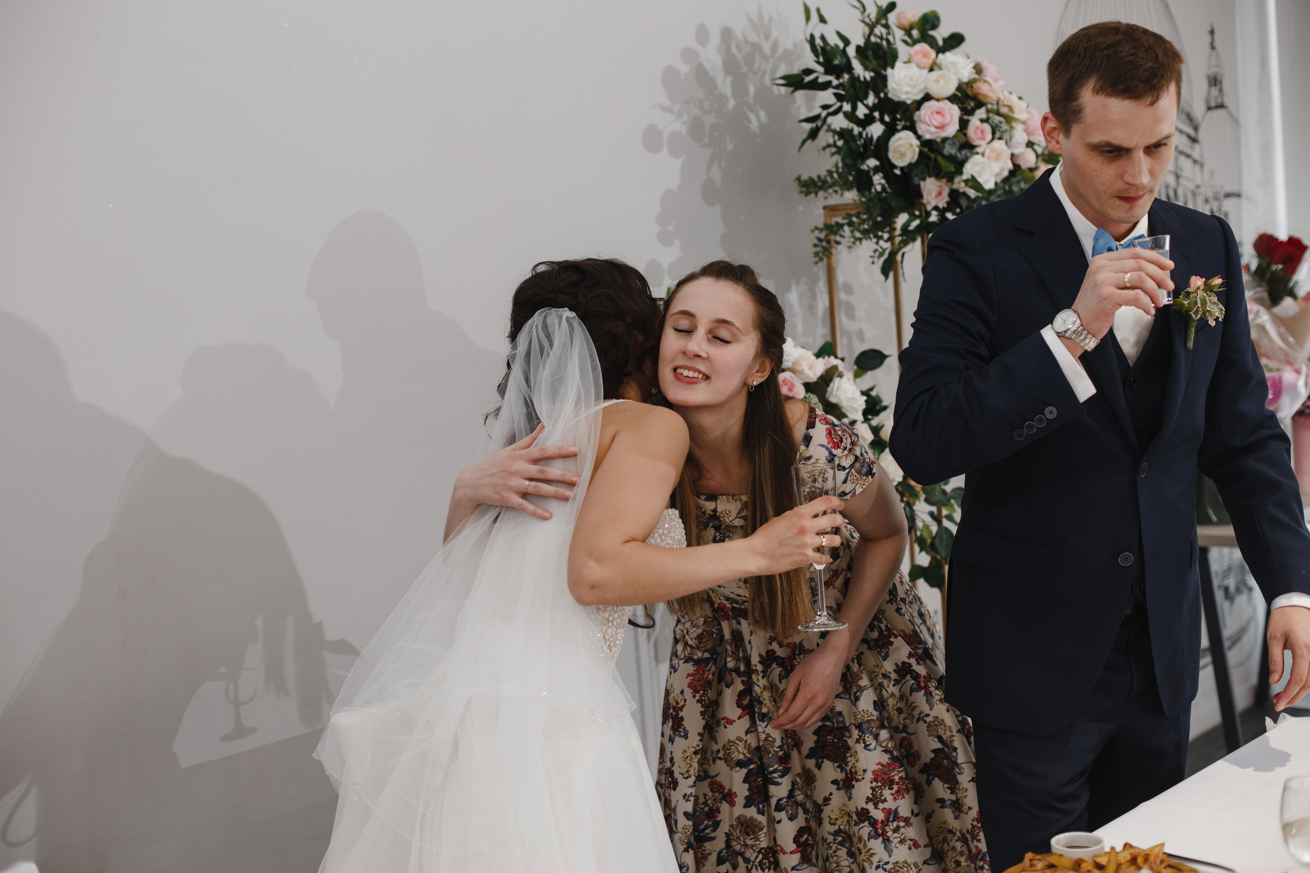 Лиза и Витя. Свадебный фотограф СПБ I Иван Ильин