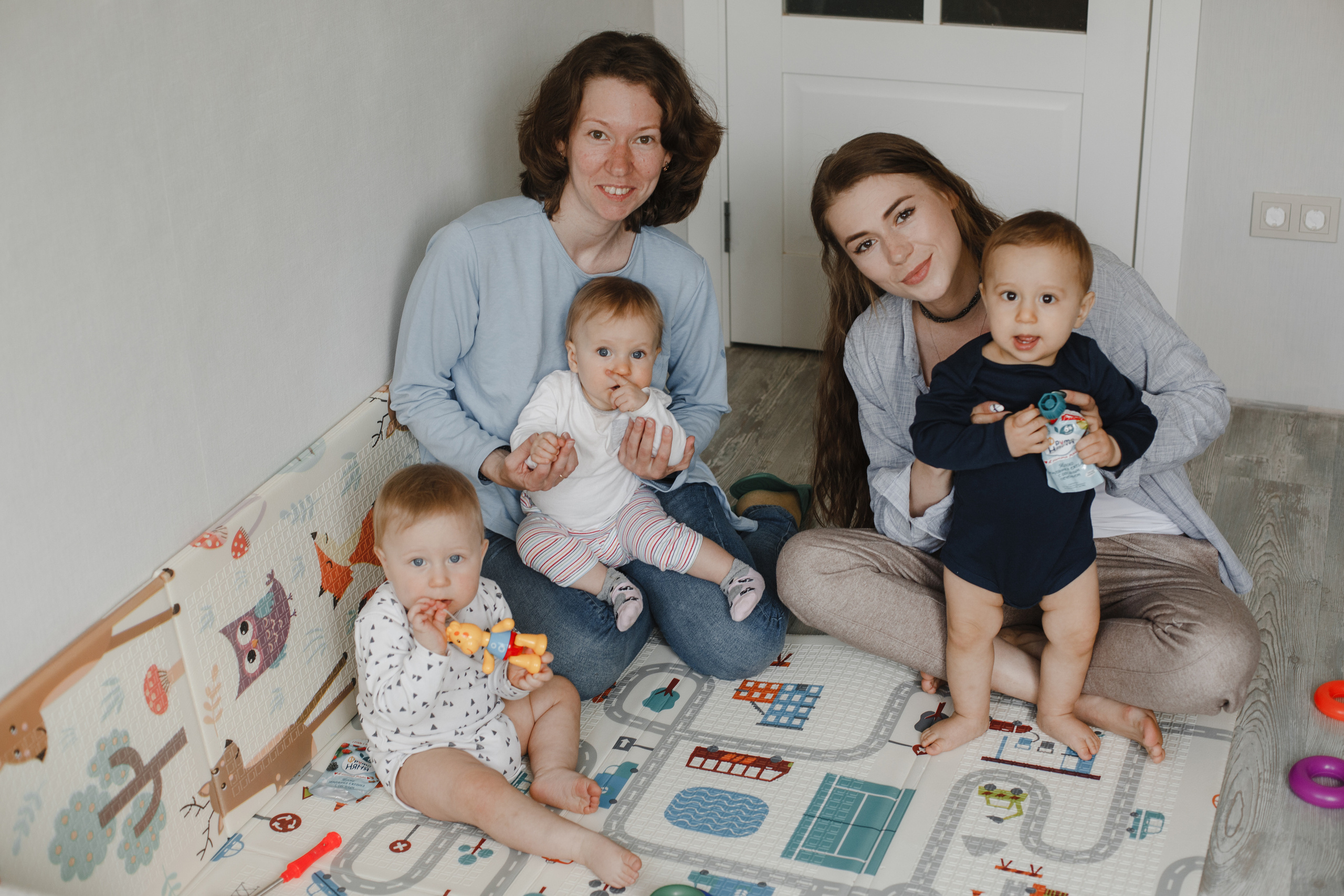 Маша Сева и Слава. Свадебный фотограф СПБ I Иван Ильин